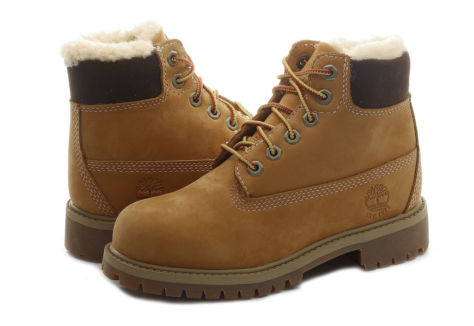 Timberland Lábbelik 6 Inch  Shrl Boot