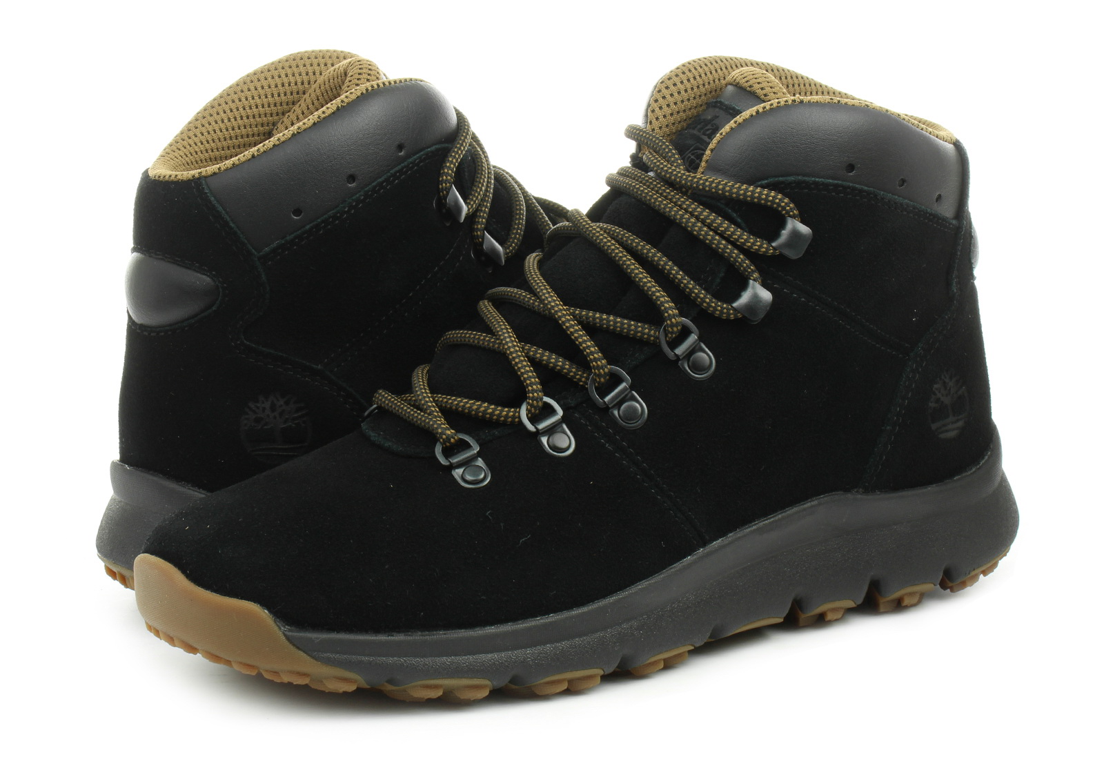 Timberland Lábbelik World Hiker Mid