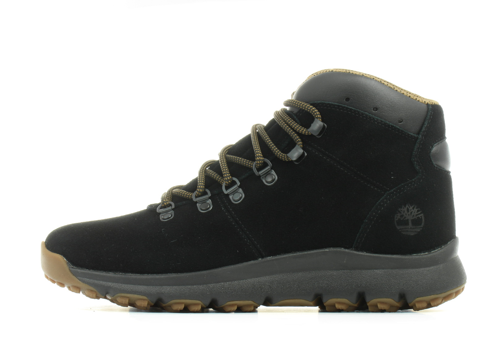Timberland Lábbelik World Hiker Mid