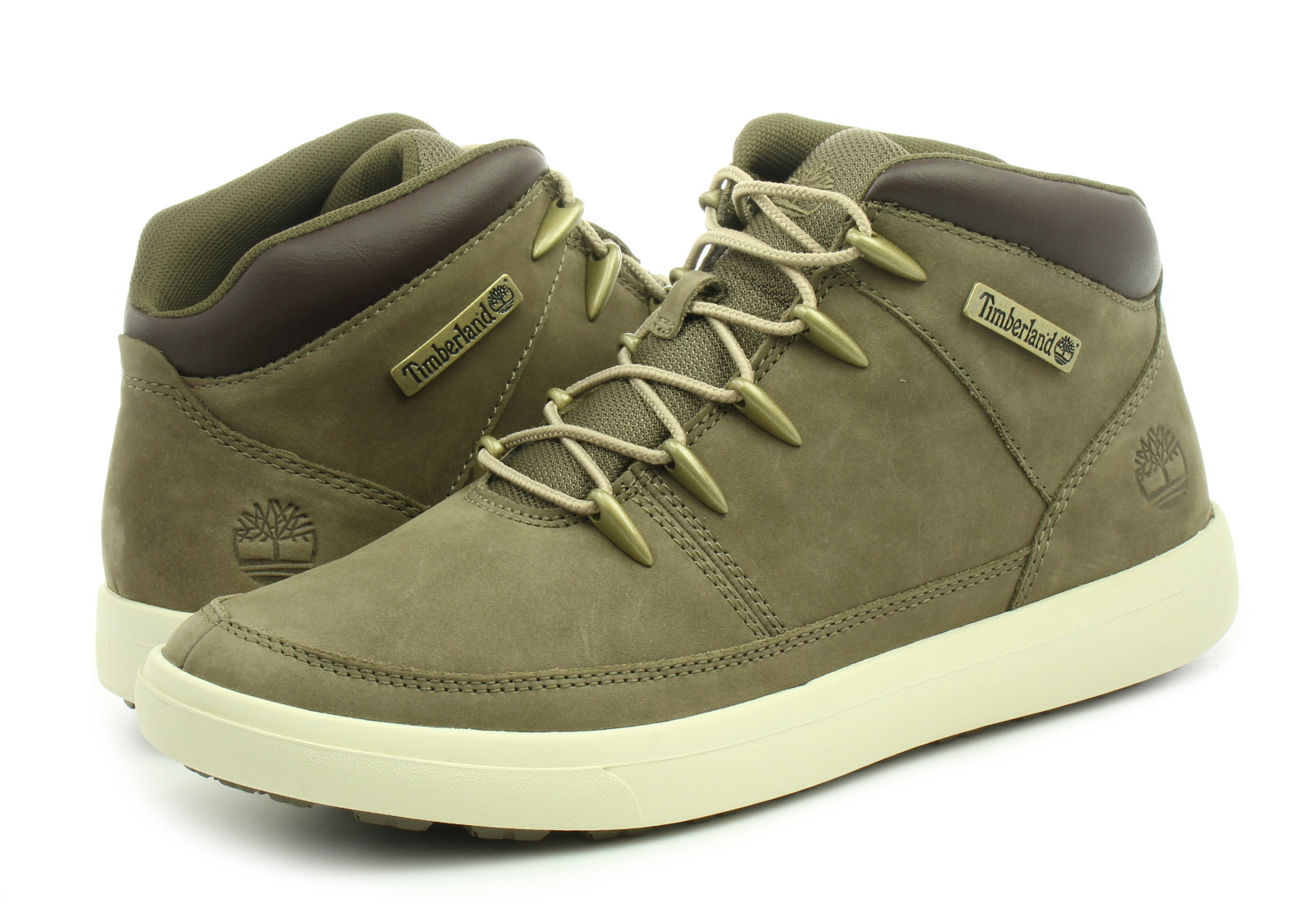 Timberland Lábbelik Ashwood Park