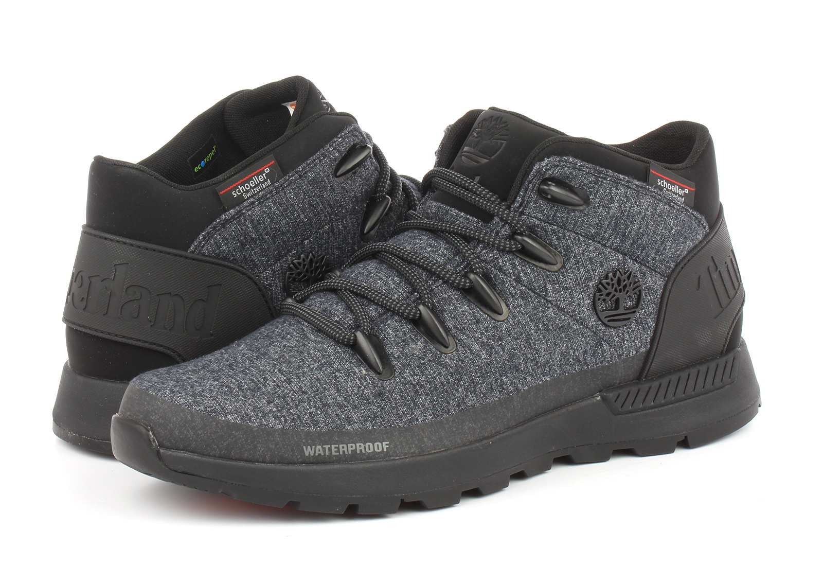 Timberland Lábbelik Sprint Trekker Fabric