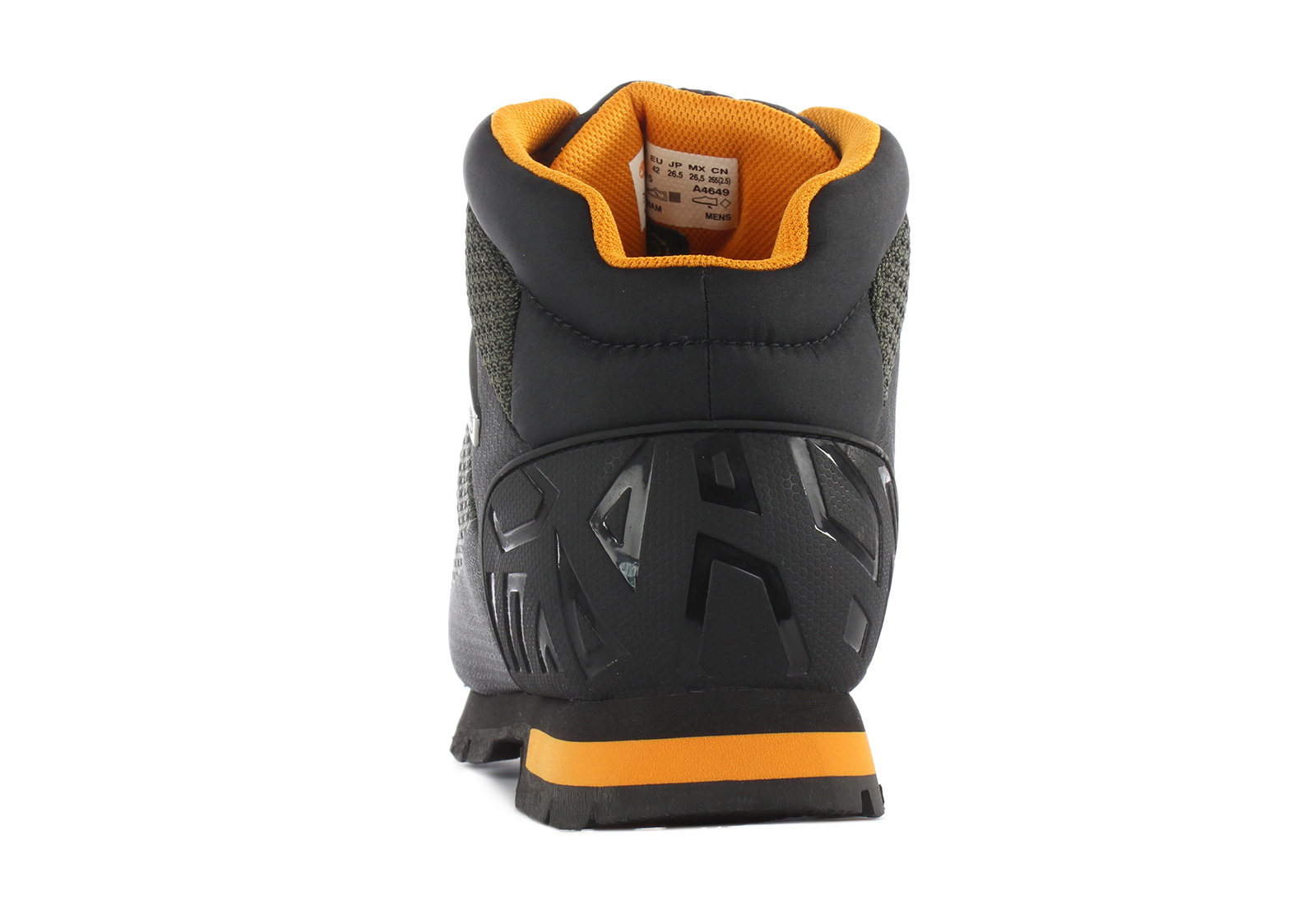 Timberland Lábbelik Euro Sprint Fabric Wp