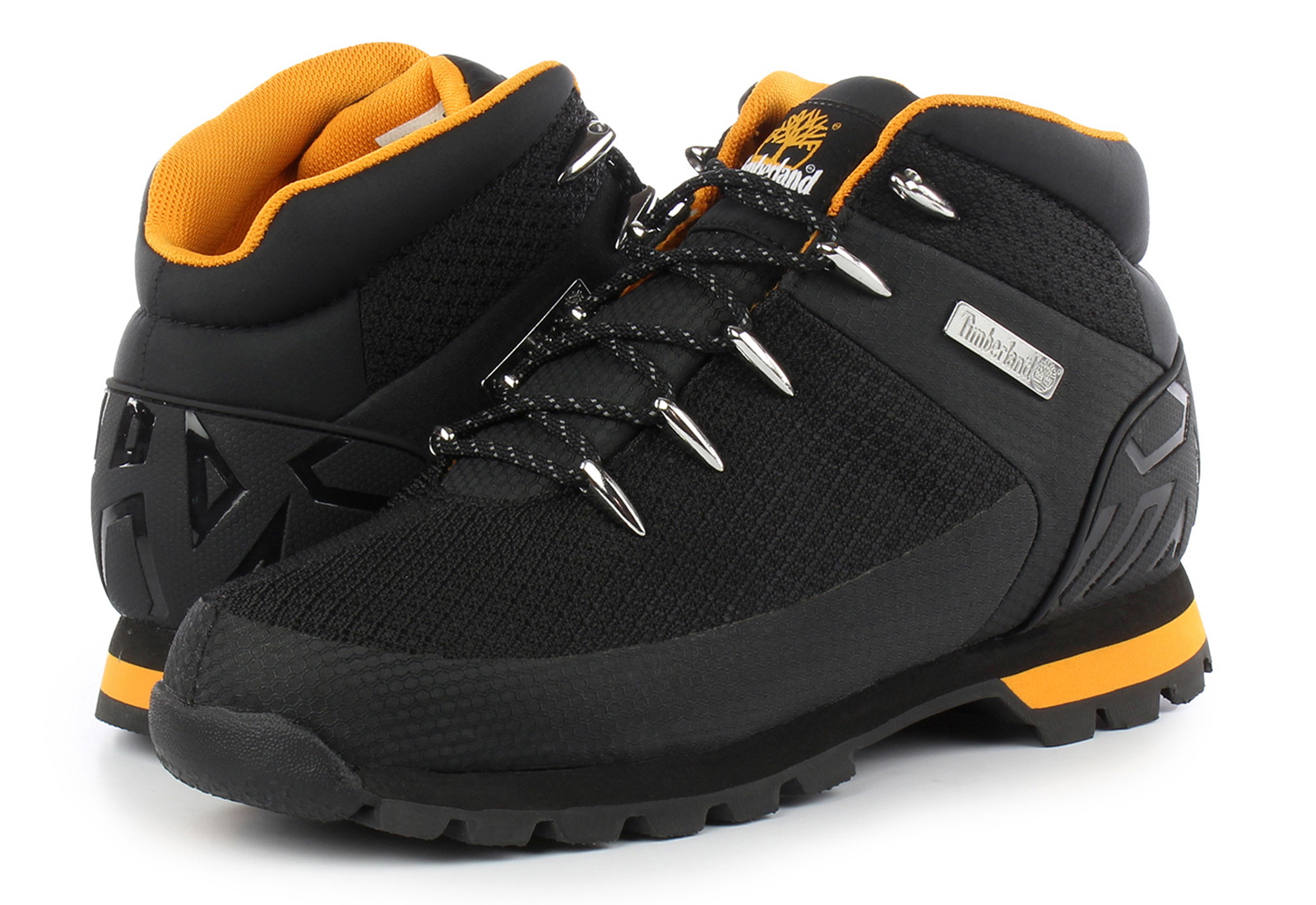 Timberland Lábbelik Euro Sprint Fabric Wp