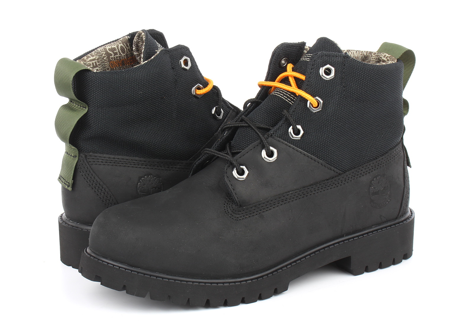 Timberland Lábbelik 6 Inch  Premium Treadlight