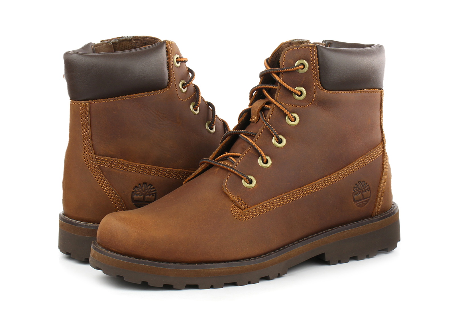 Timberland Lábbelik Courma Kid 6 In