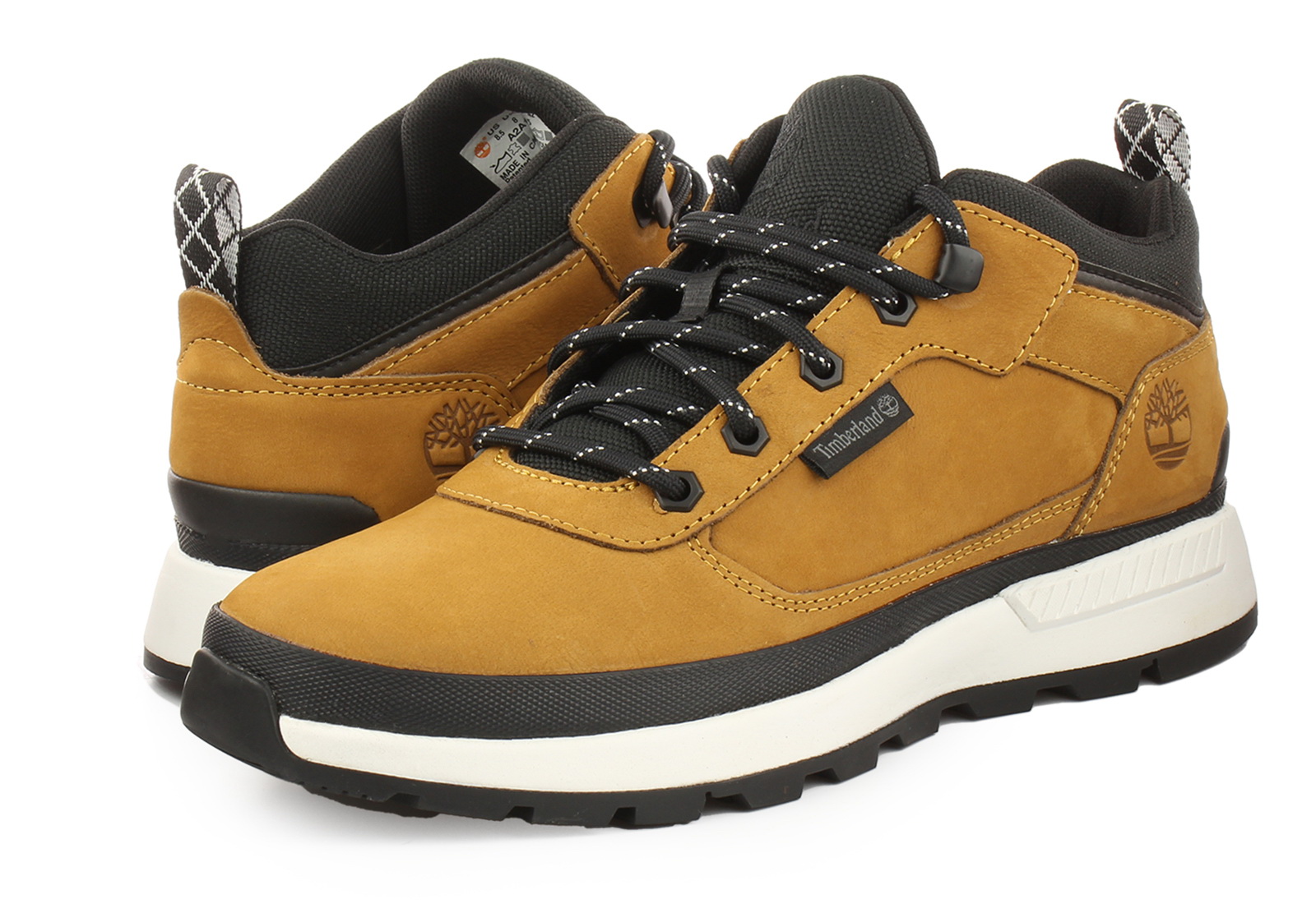 Timberland Lábbelik Field Trekker Low