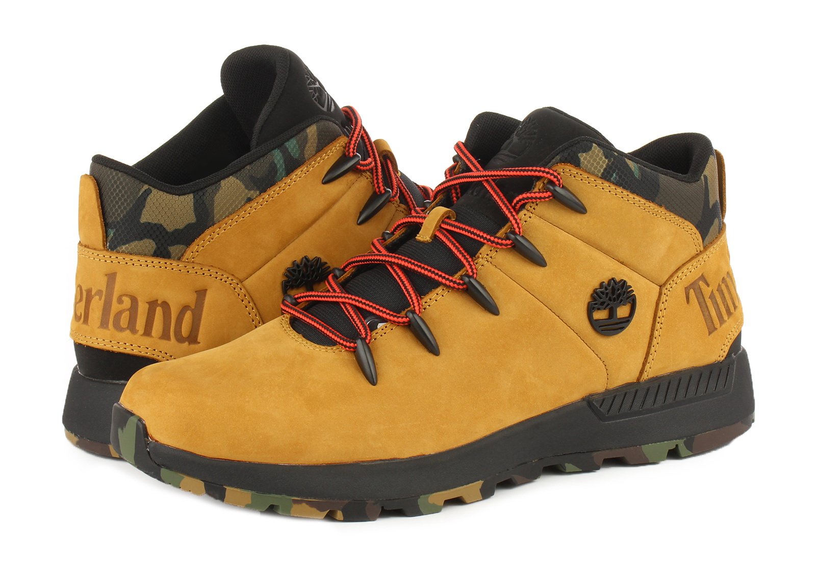 Timberland Cipők Sprint Trekker Mid