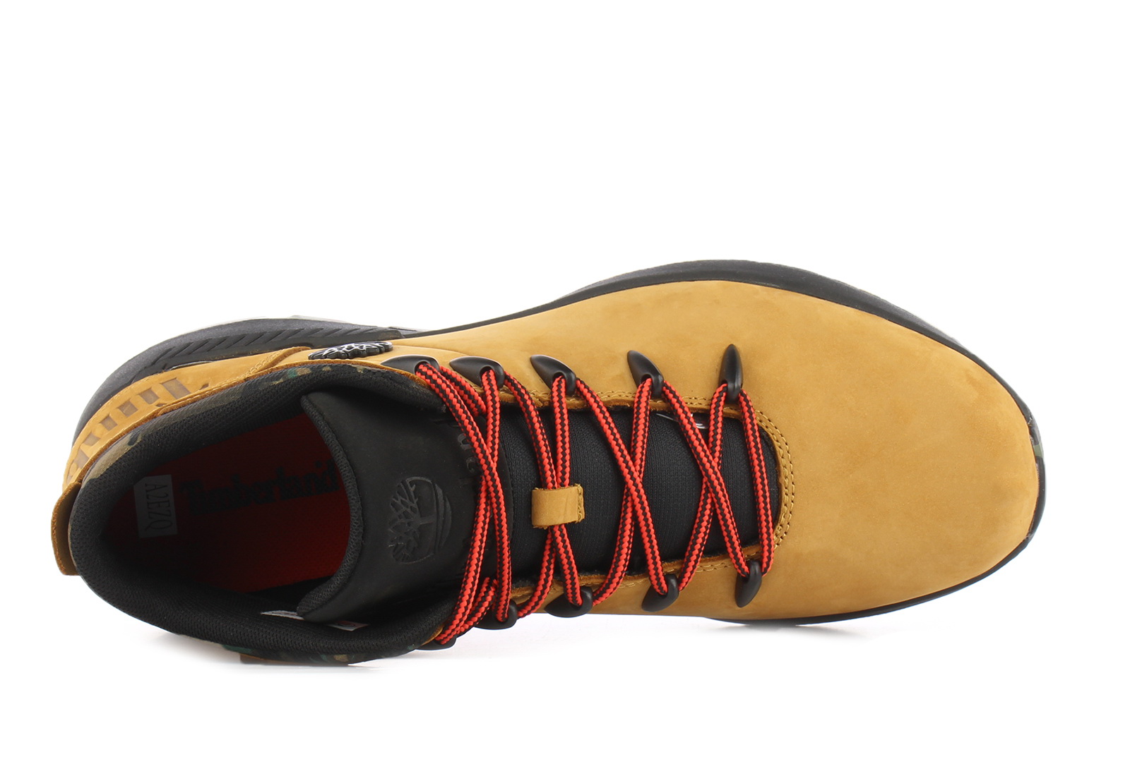 Timberland Lábbelik Sprint Trekker Mid