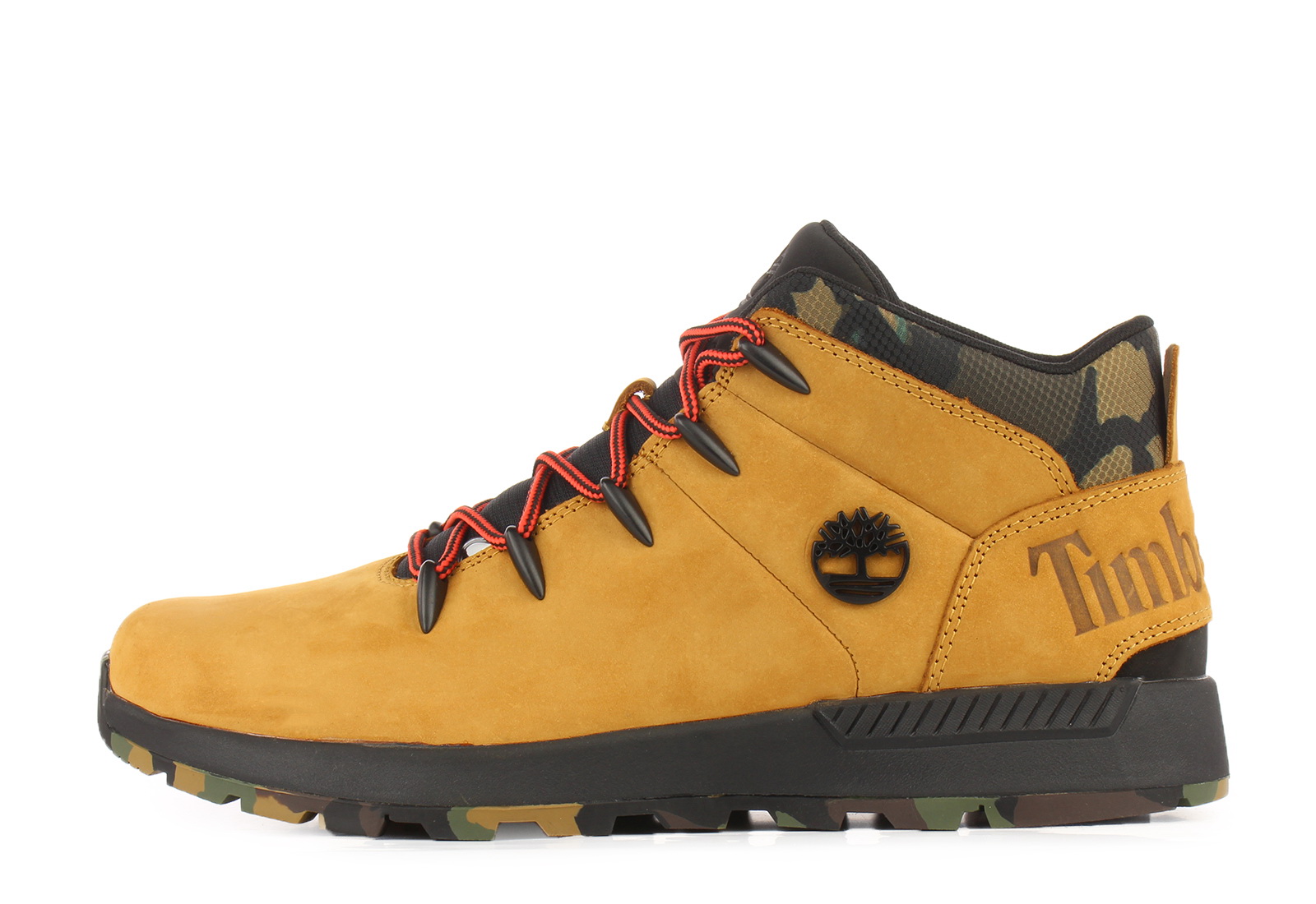 Timberland Lábbelik Sprint Trekker Mid