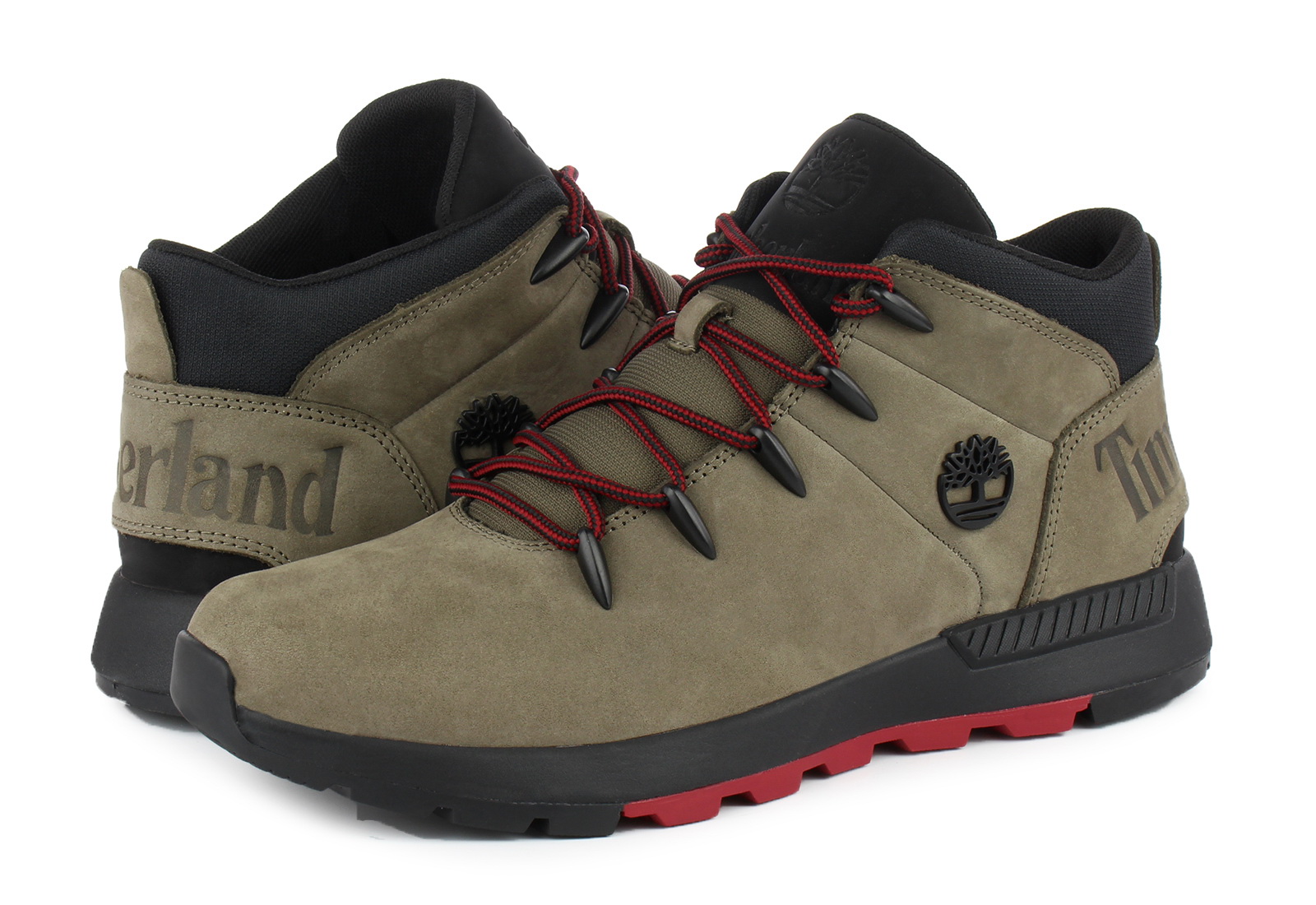 Timberland Lábbelik Sprint Trekker Mid