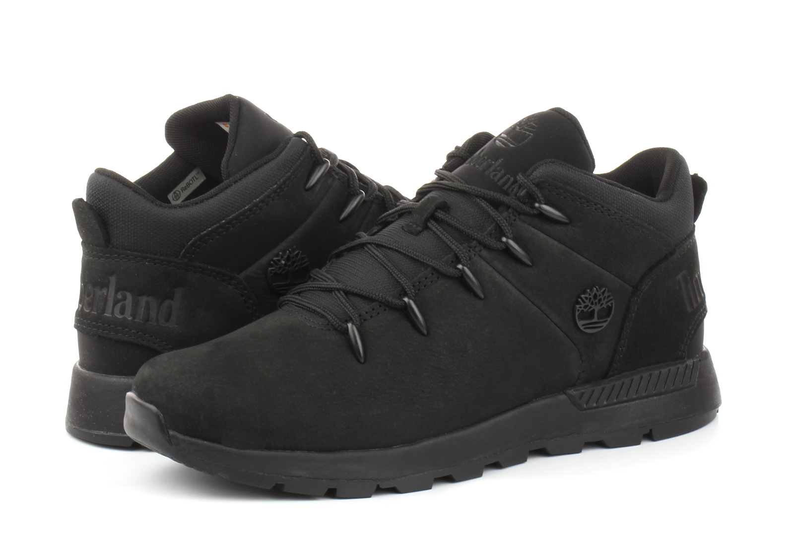Timberland Lábbelik Sprint Trekker Mid
