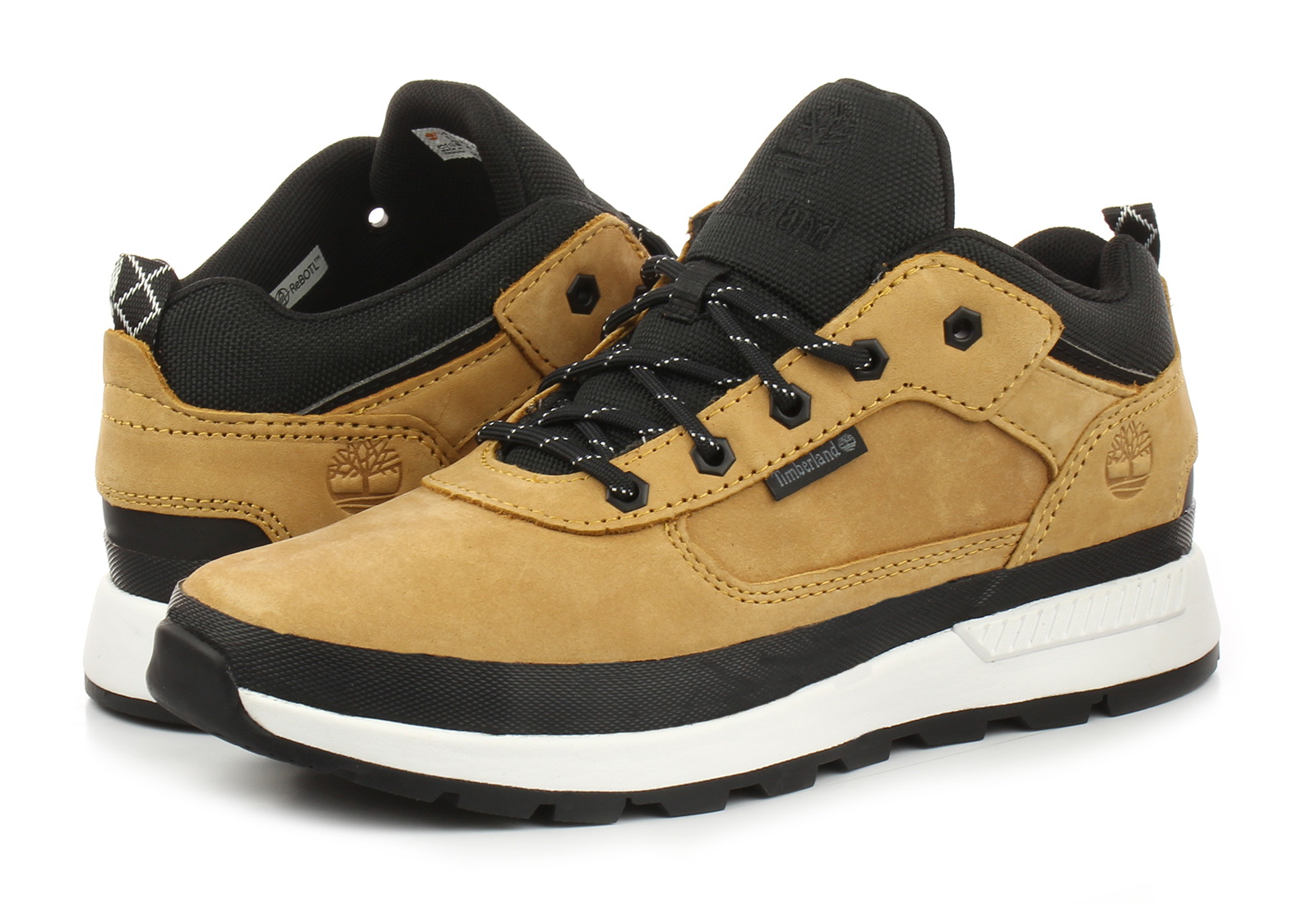 Timberland Lábbelik Field Trekker Low
