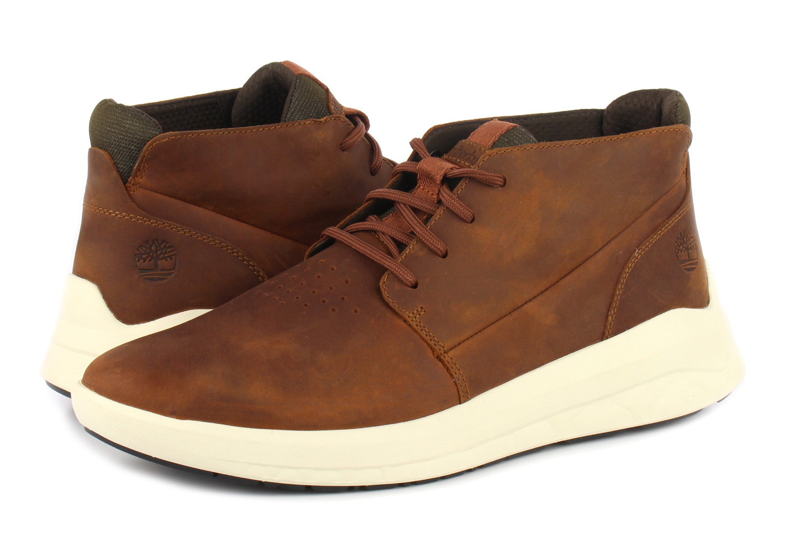 Timberland Lábbelik Bradstreet Ultra Chukka