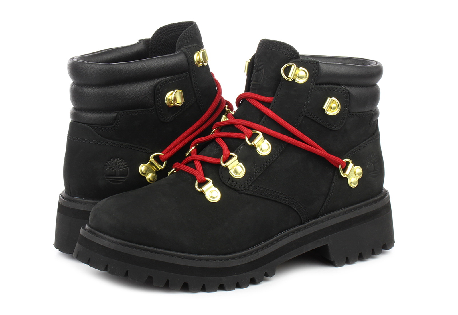 Timberland Lábbelik Heritage Vibram Lux Wp