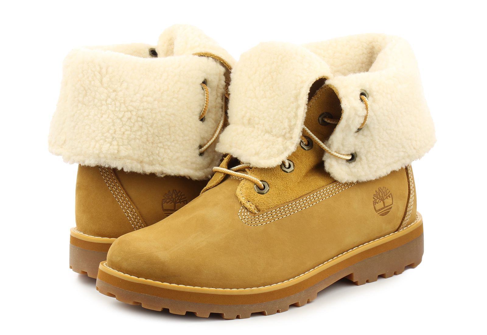 Timberland Lábbelik Courma Kid Rolltop