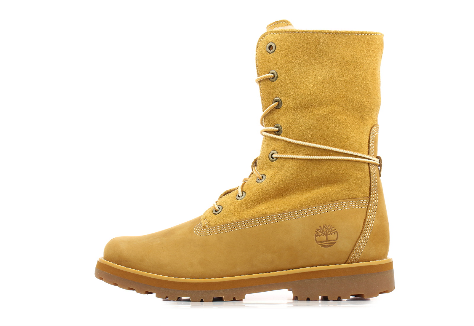 Timberland Lábbelik Courma Kid Rolltop