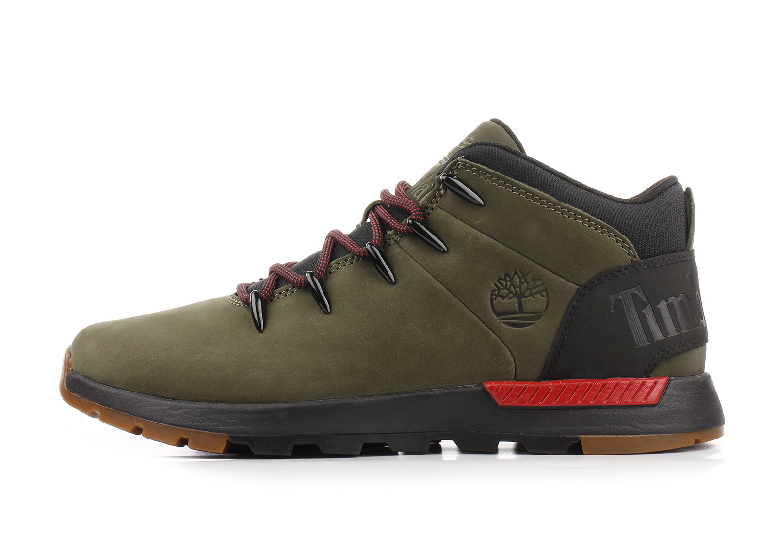 Timberland Lábbelik Sprint Trekker Mid