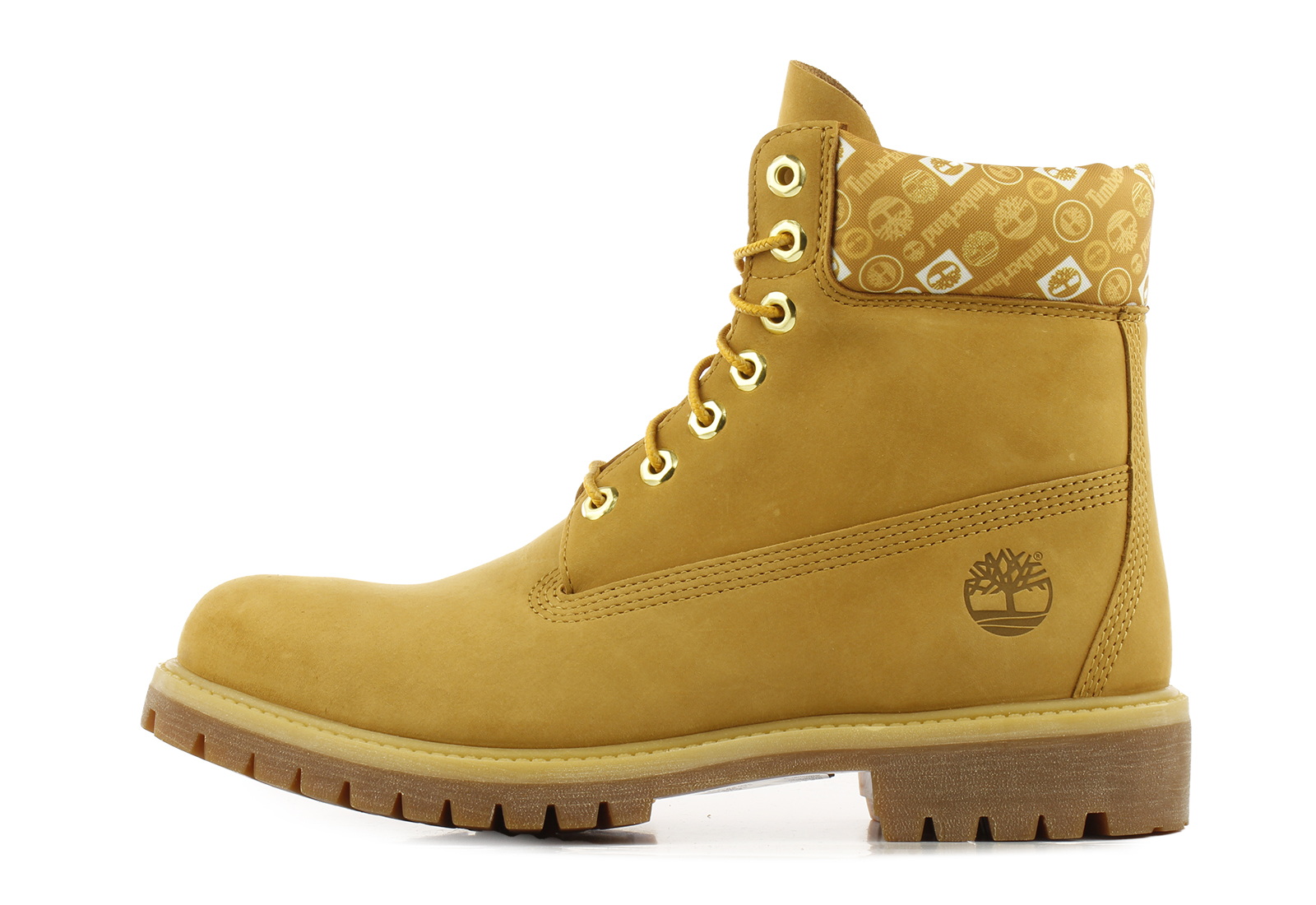 Timberland Lábbelik 6 Inch Premium WP Boot