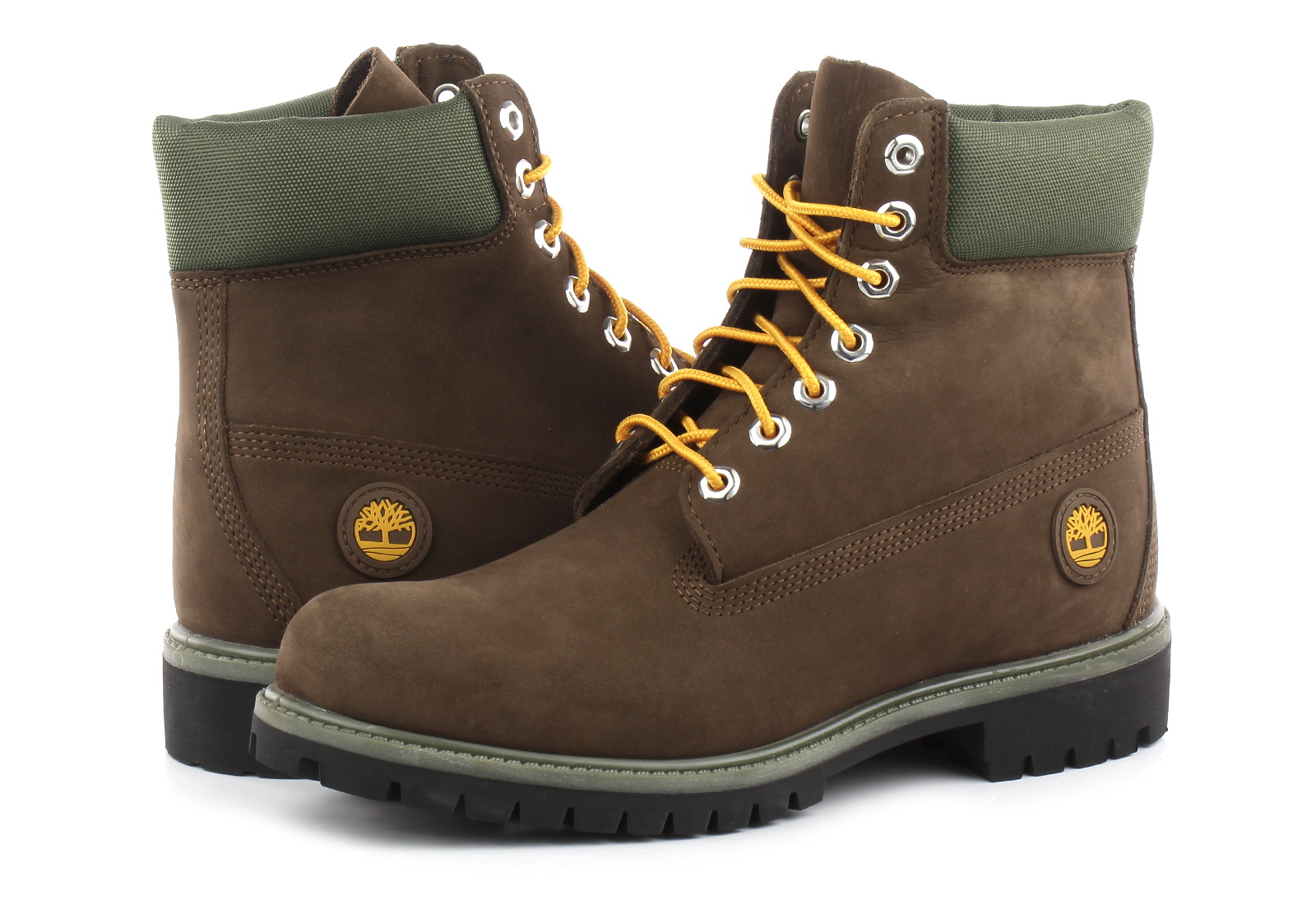 Timberland Lábbelik 6 Inch Premium WP Boot