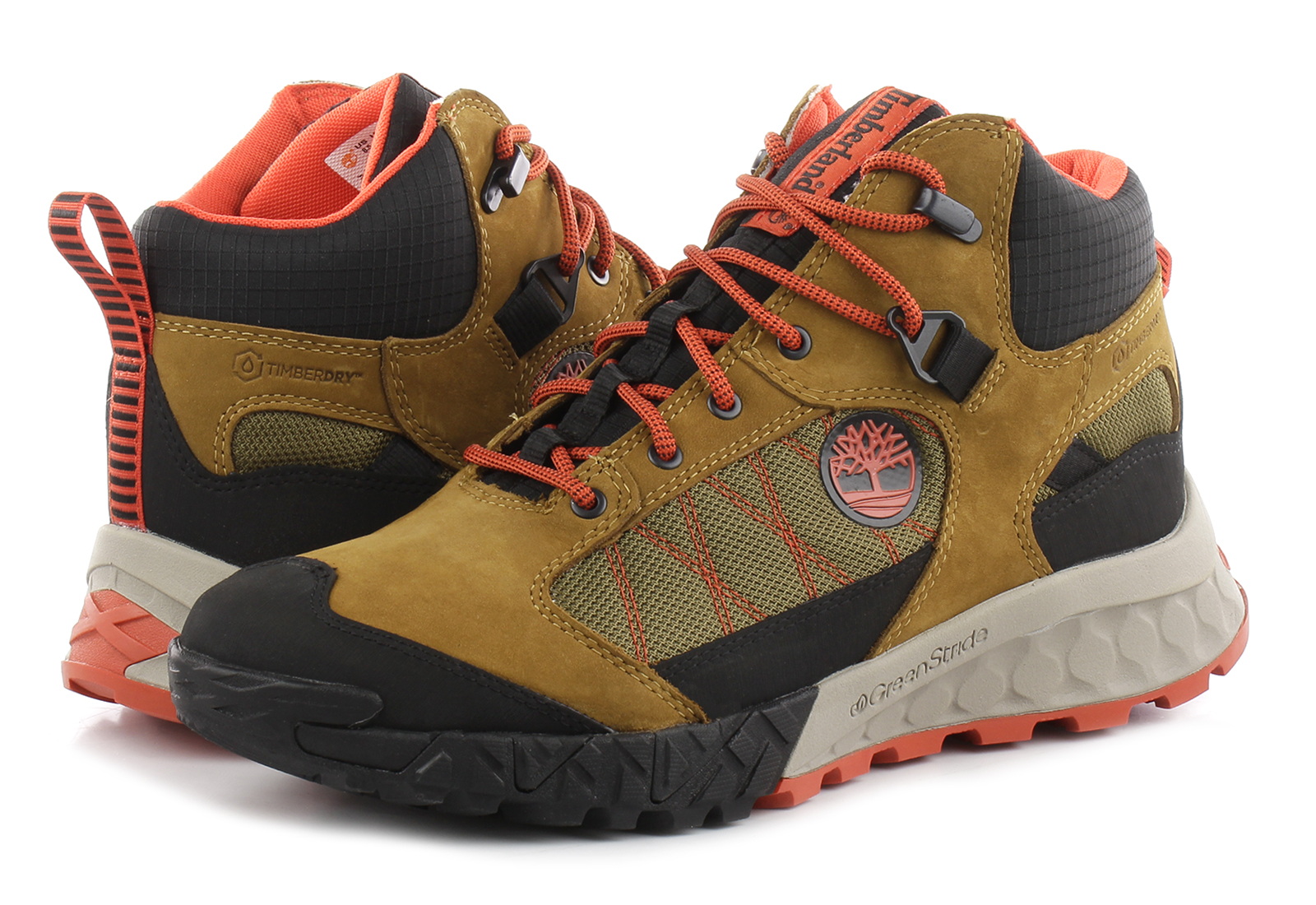 Timberland Lábbelik Trailquest Mid Wp