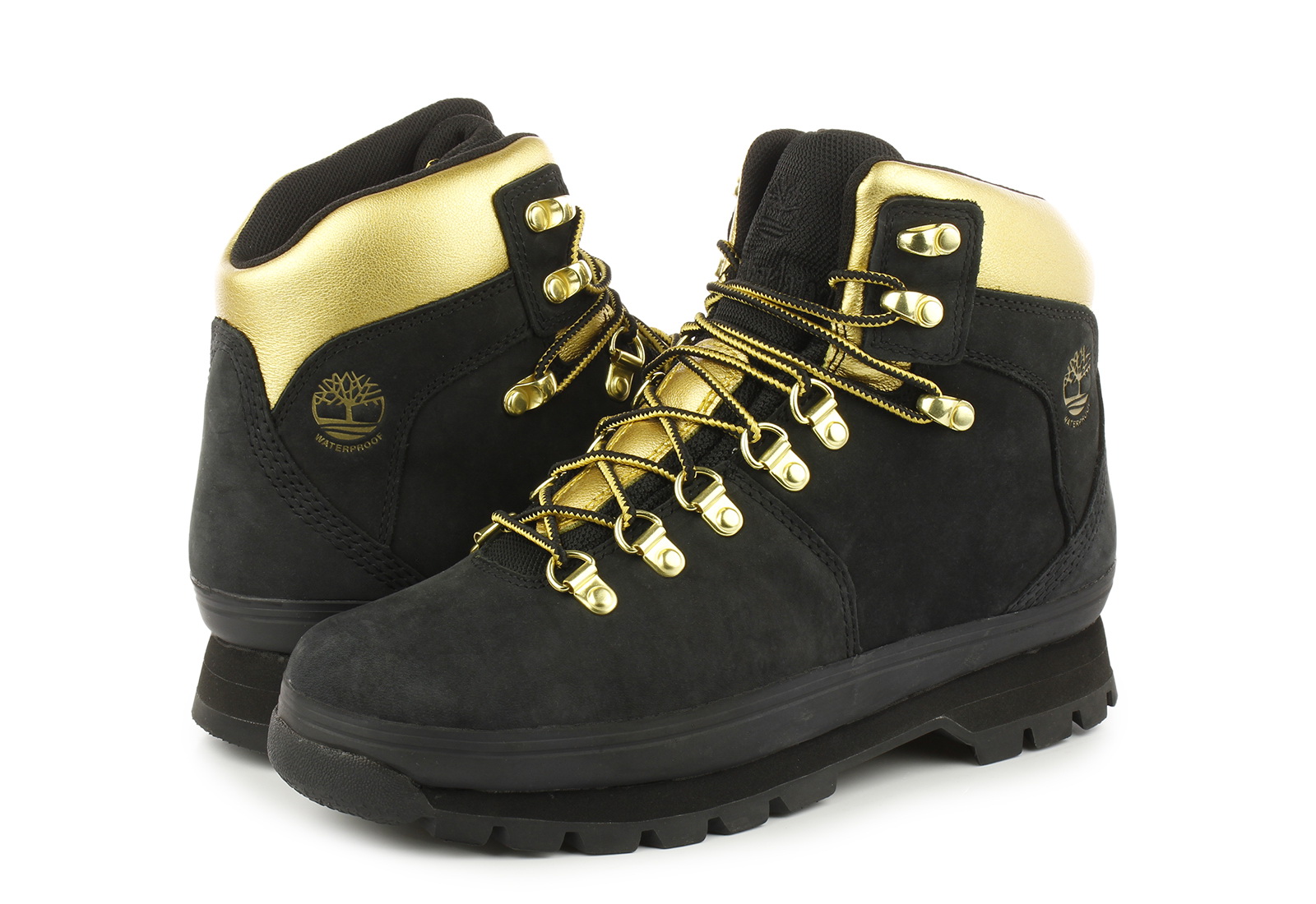 Timberland Lábbelik Euro Hiker Wp