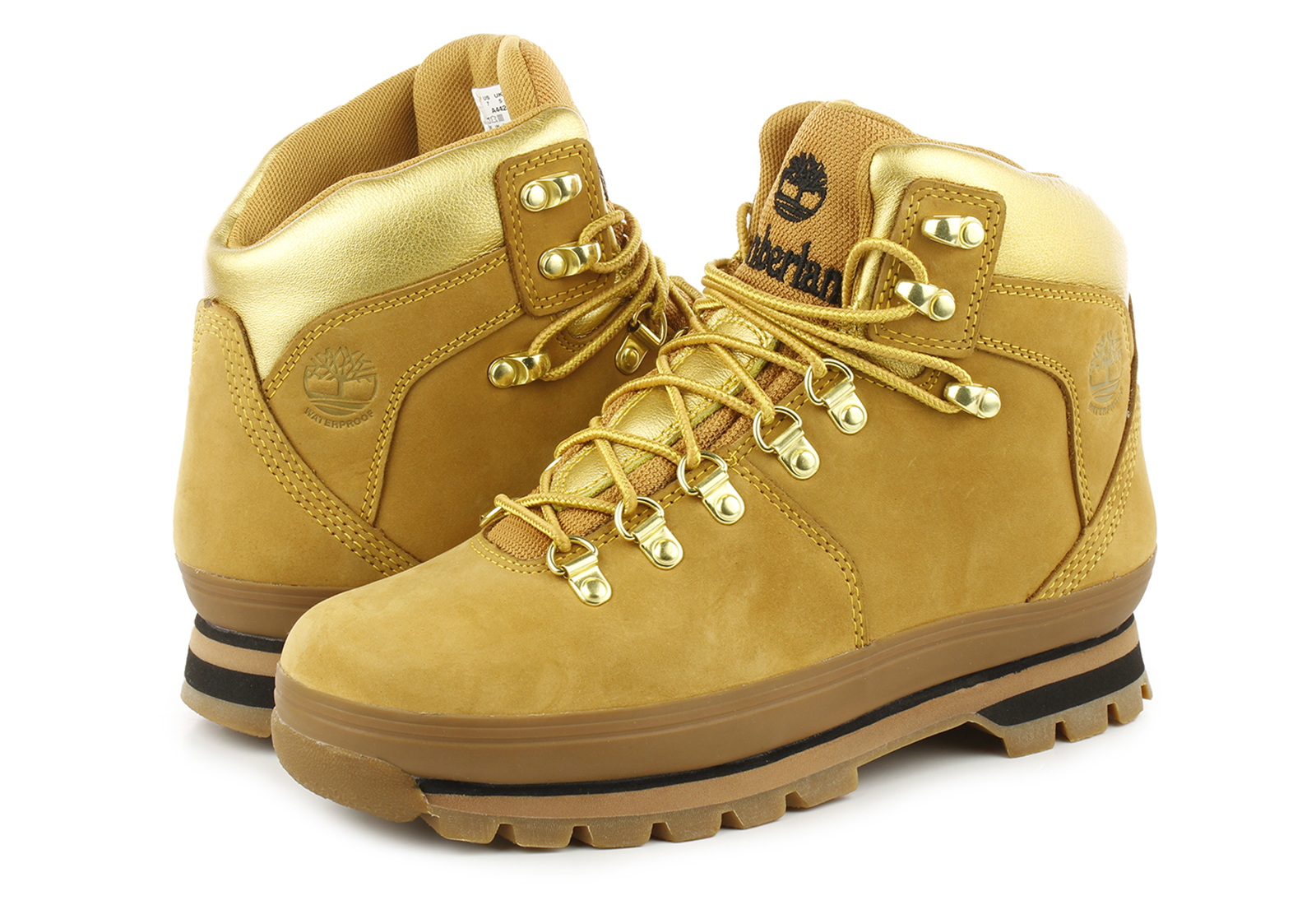 Timberland Lábbelik Euro Hiker Wp