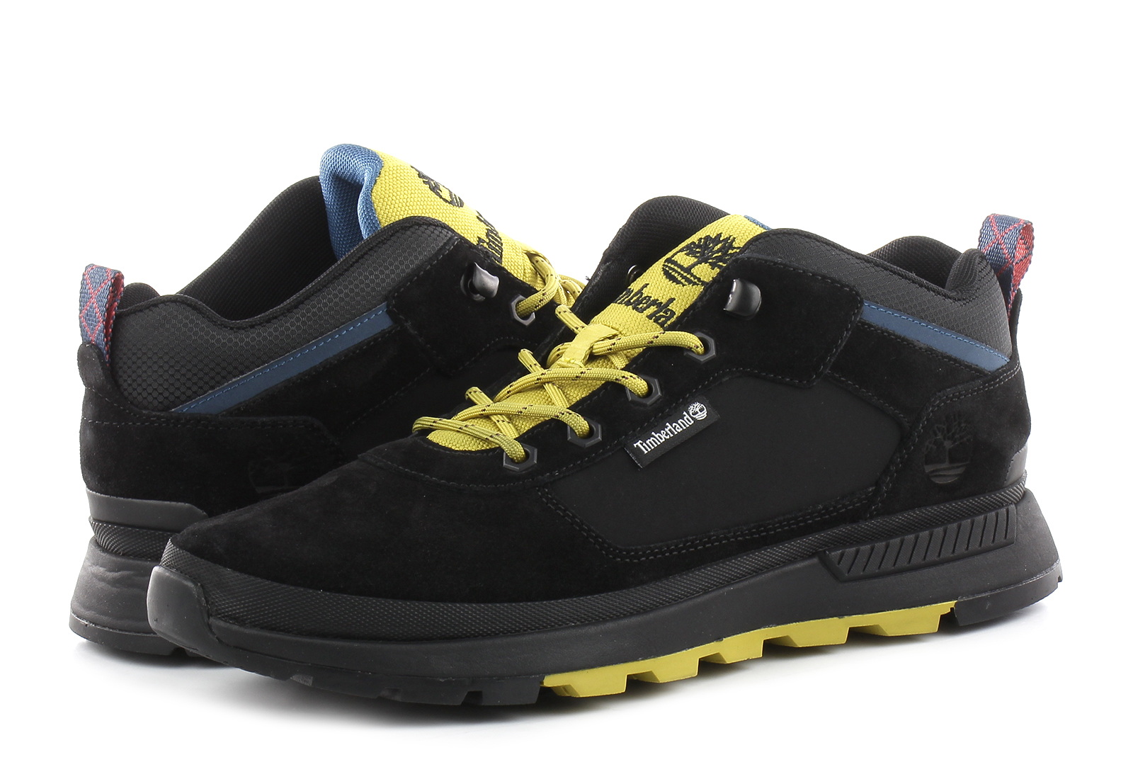 Timberland Lábbelik Field Trekker Low