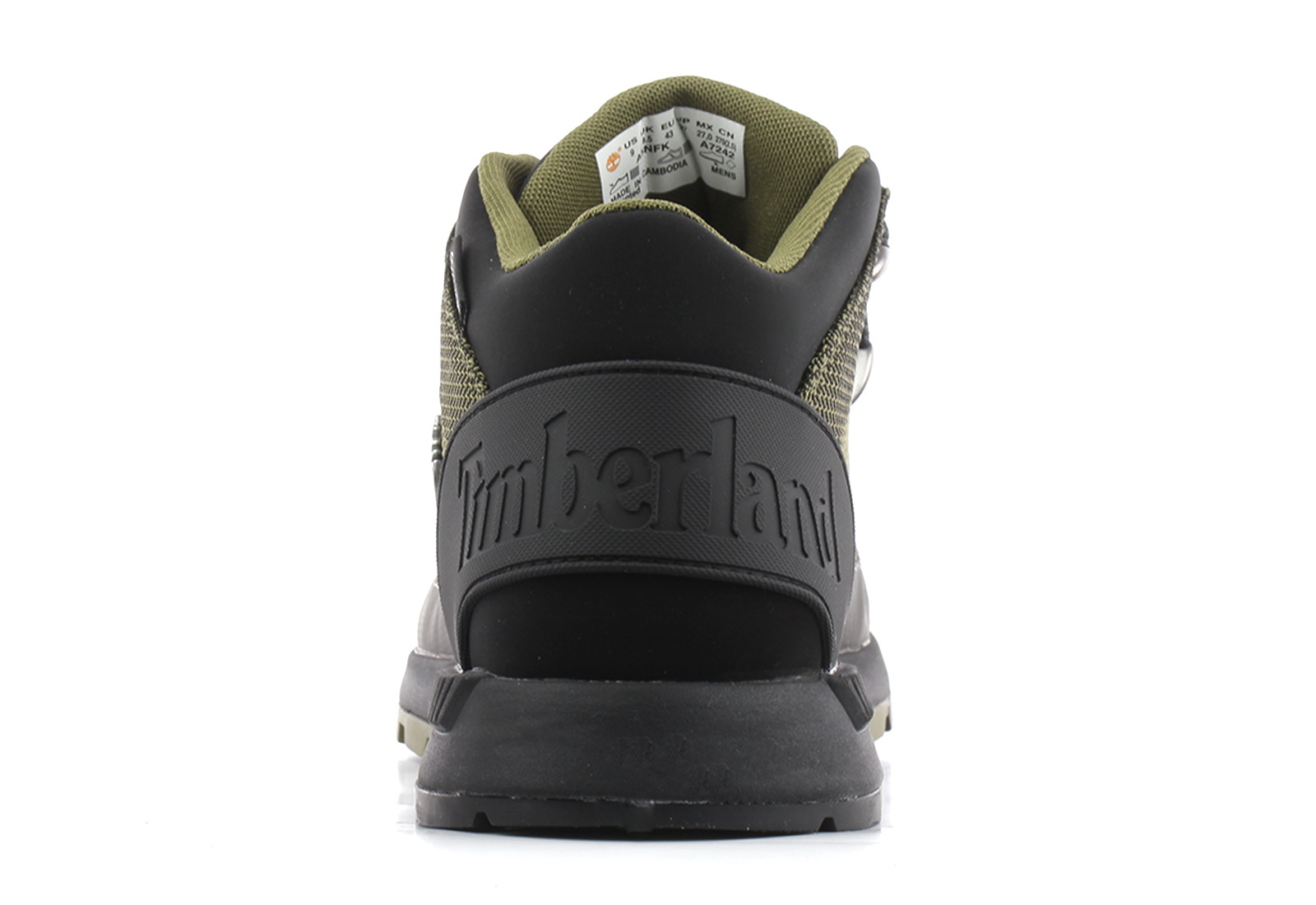 Timberland Lábbelik Sprint Trekker Fabric