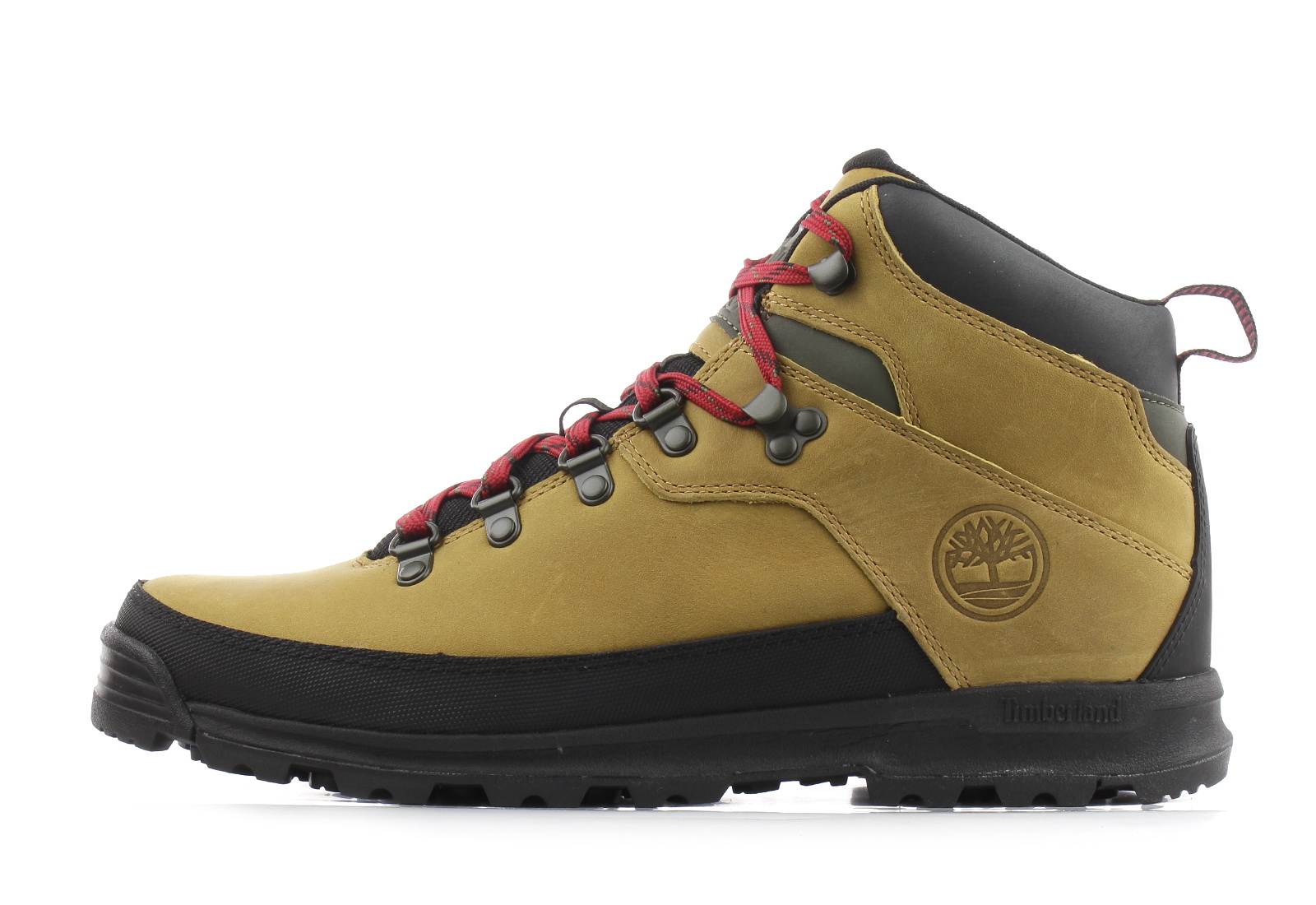 Timberland Lábbelik World Hiker Mid