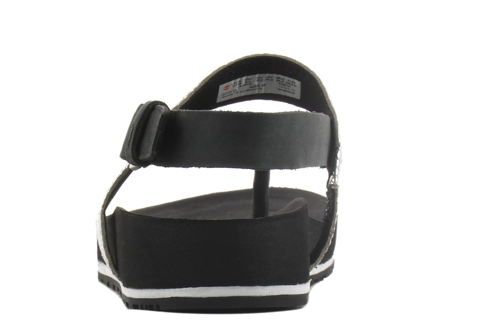 Timberland Lábbelik Malibu Waves Thong