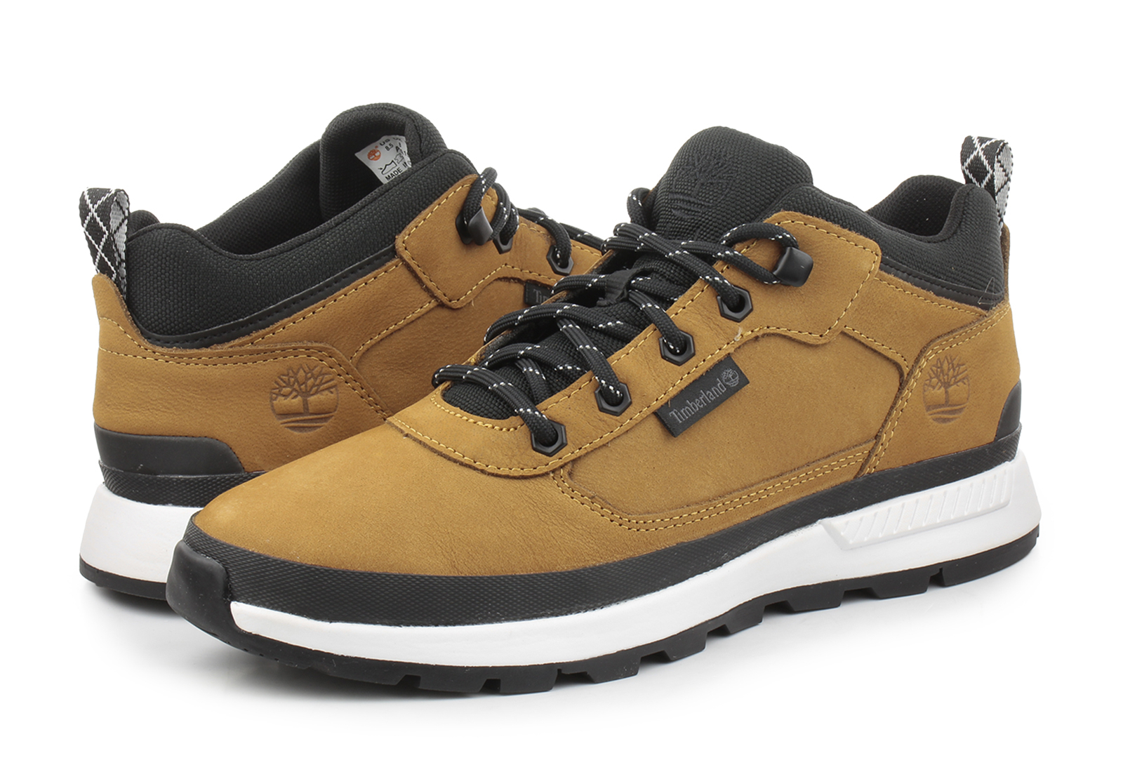 Timberland Lábbelik Field Trekker Low