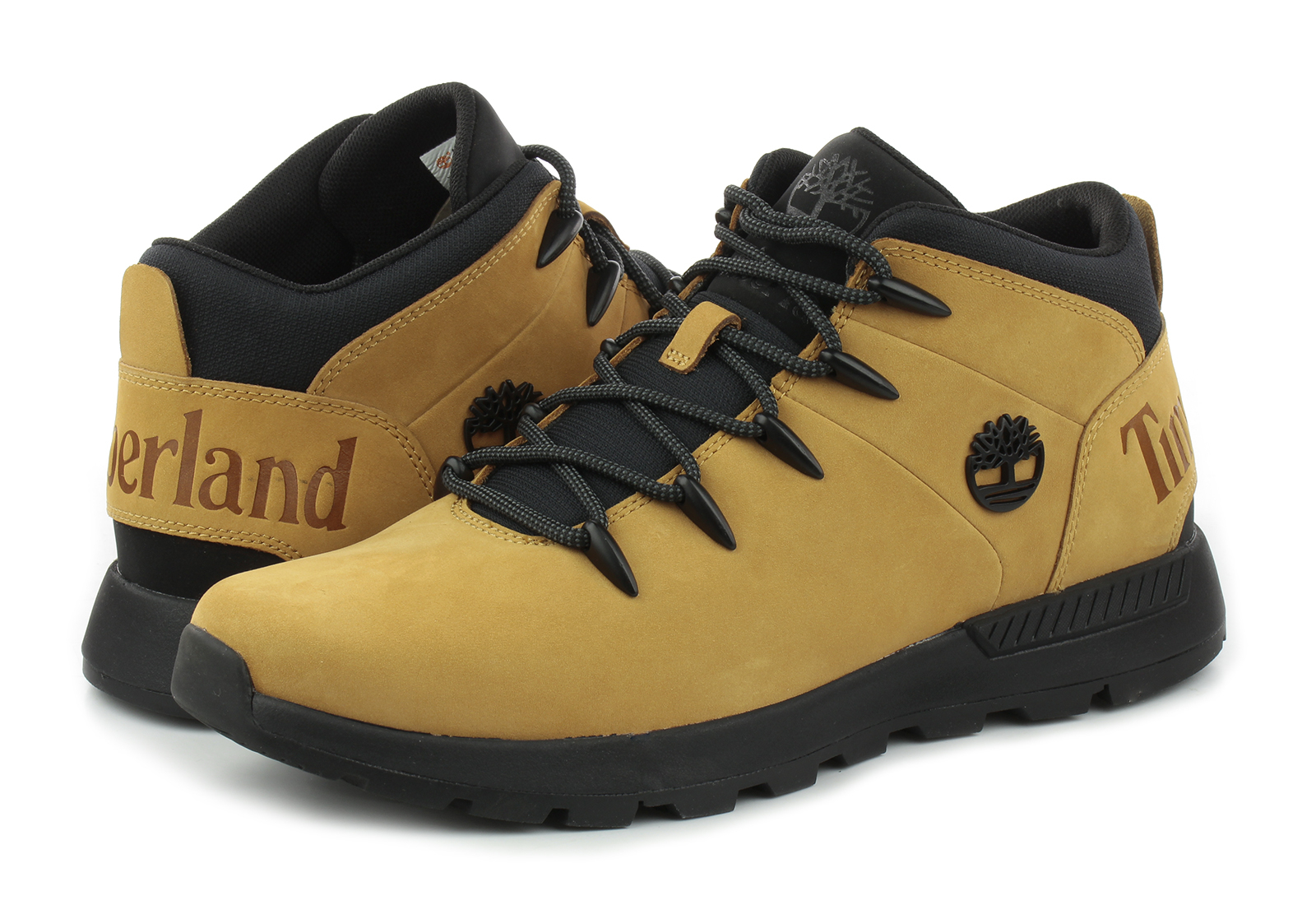 Timberland Lábbelik Sprint Trekker Mid