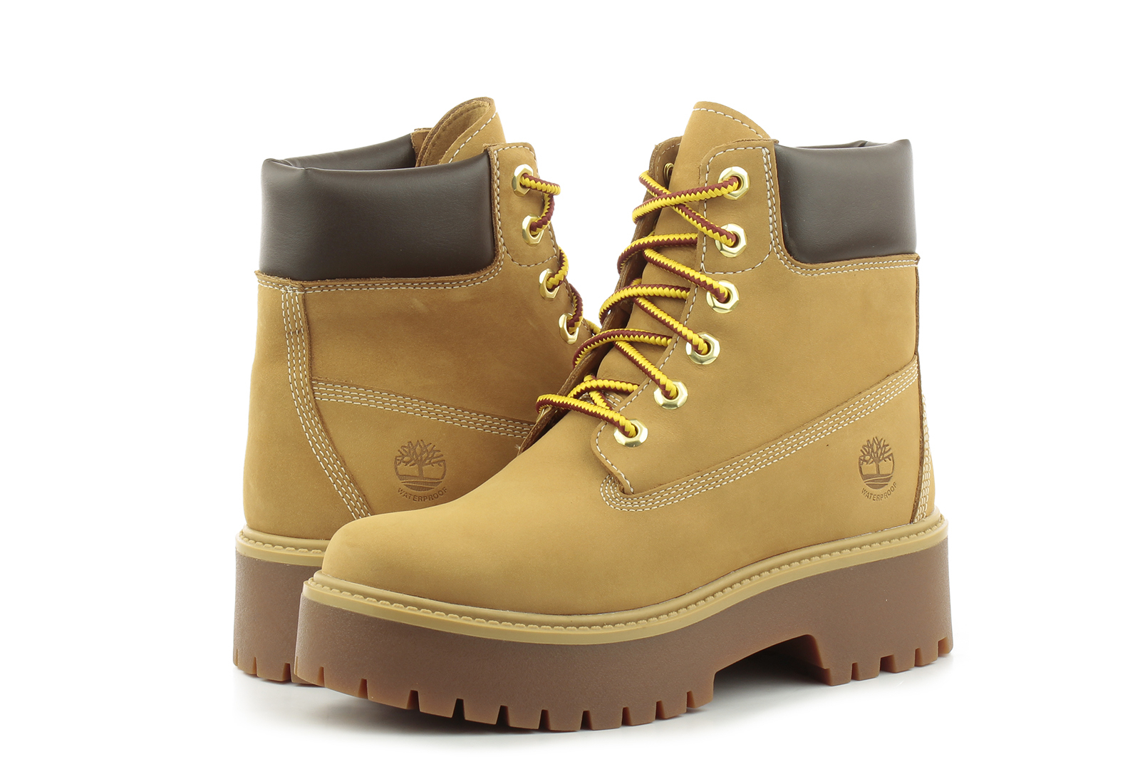 Timberland Lábbelik Elevated 6in Boot