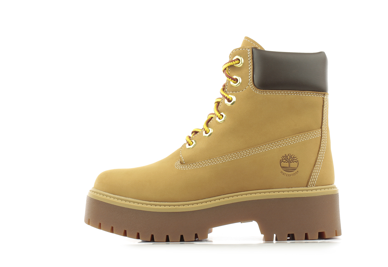Timberland Lábbelik Elevated 6in Boot