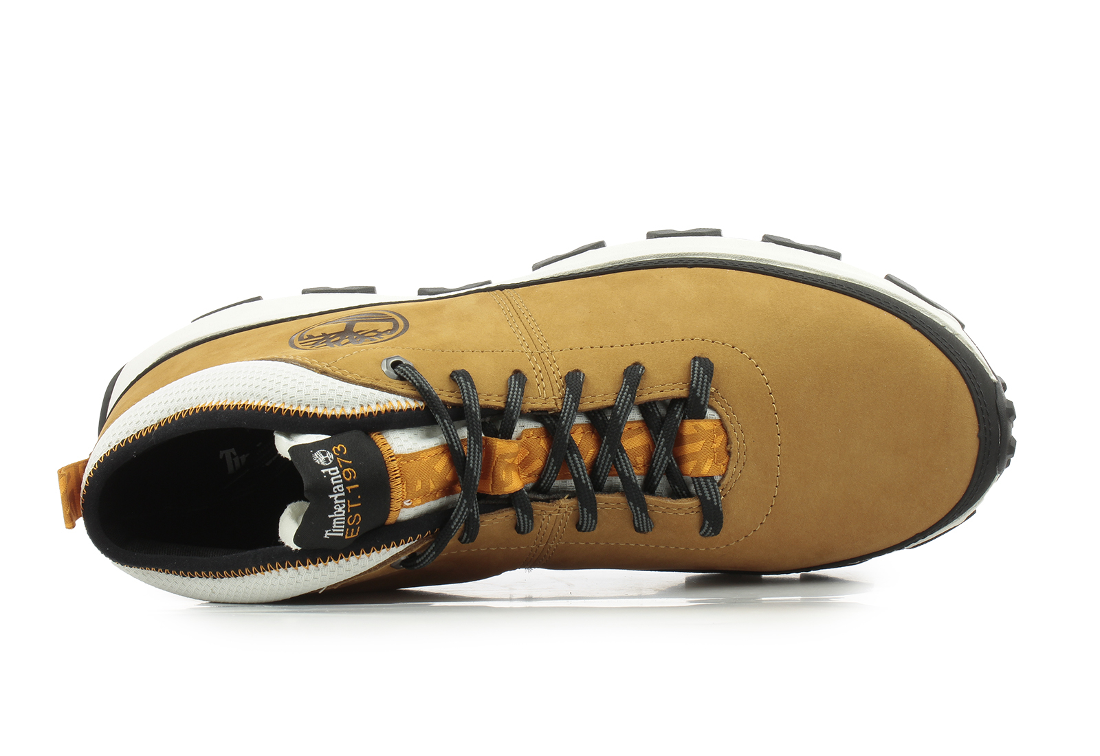Timberland Lábbelik Mid Lace Up Sneaker