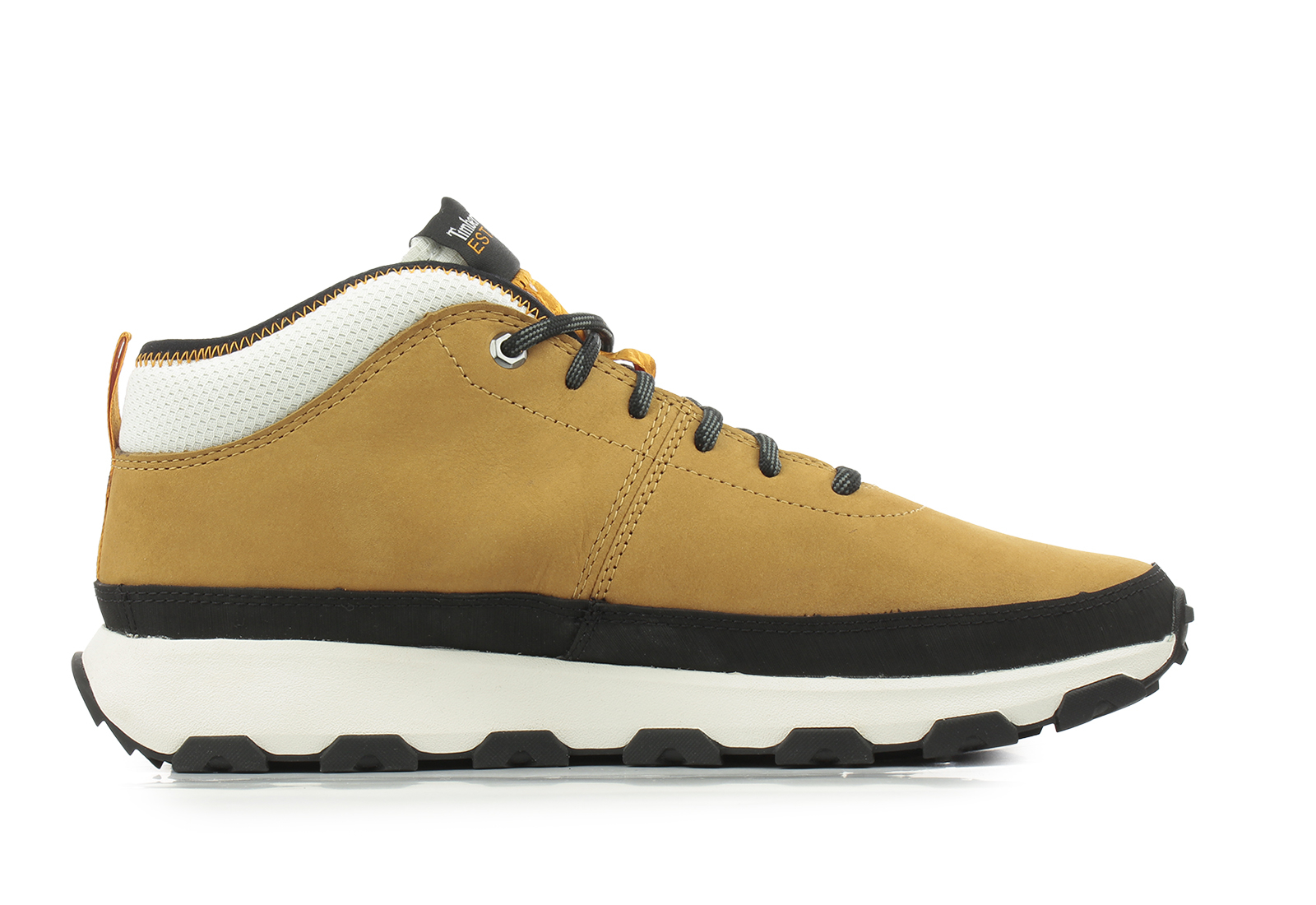 Timberland Lábbelik Mid Lace Up Sneaker