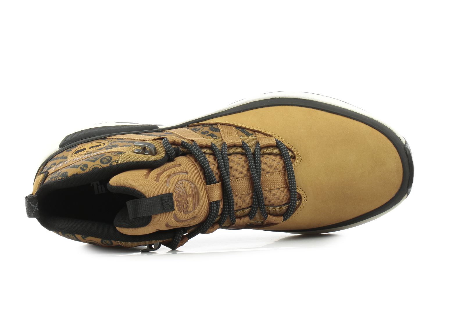 Timberland Lábbelik Euro Trekker Super Ox