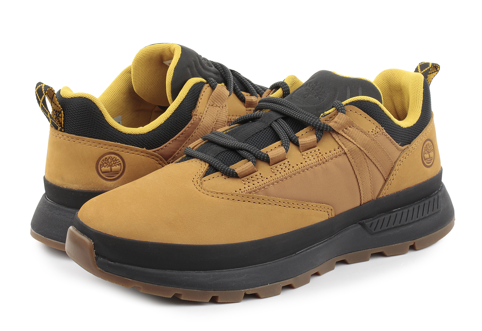 Timberland Lábbelik Euro Trekker Low