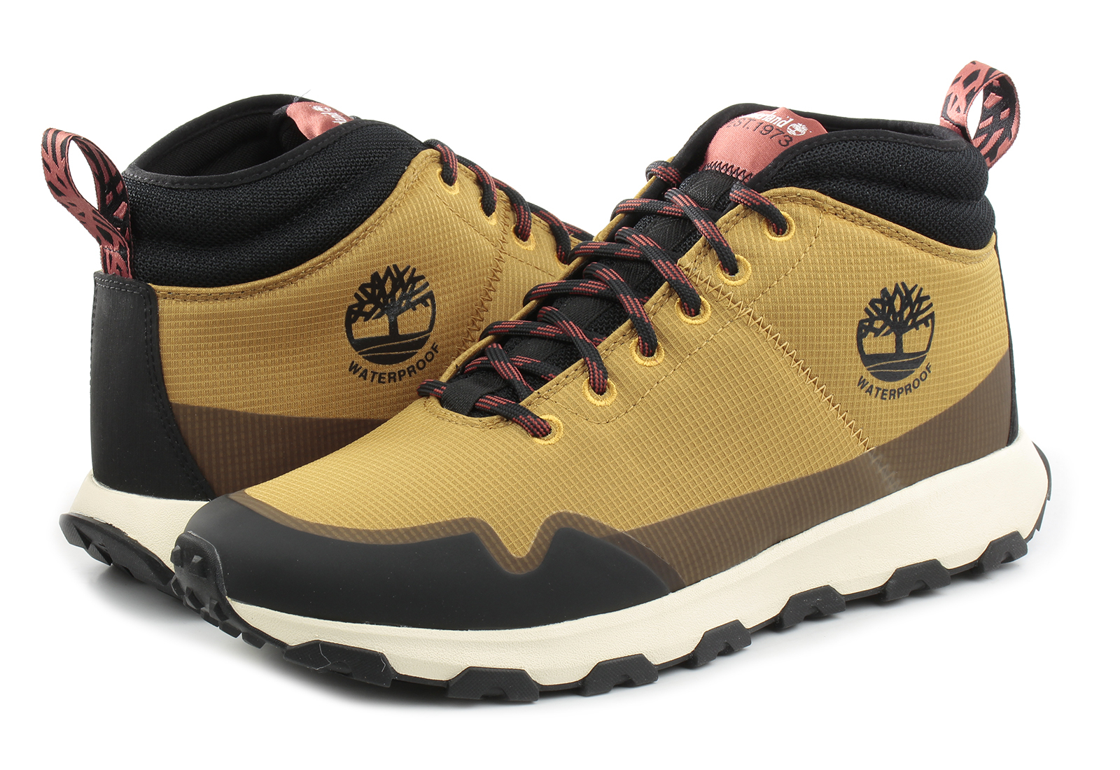 Timberland Lábbelik Winsor Trail Mid