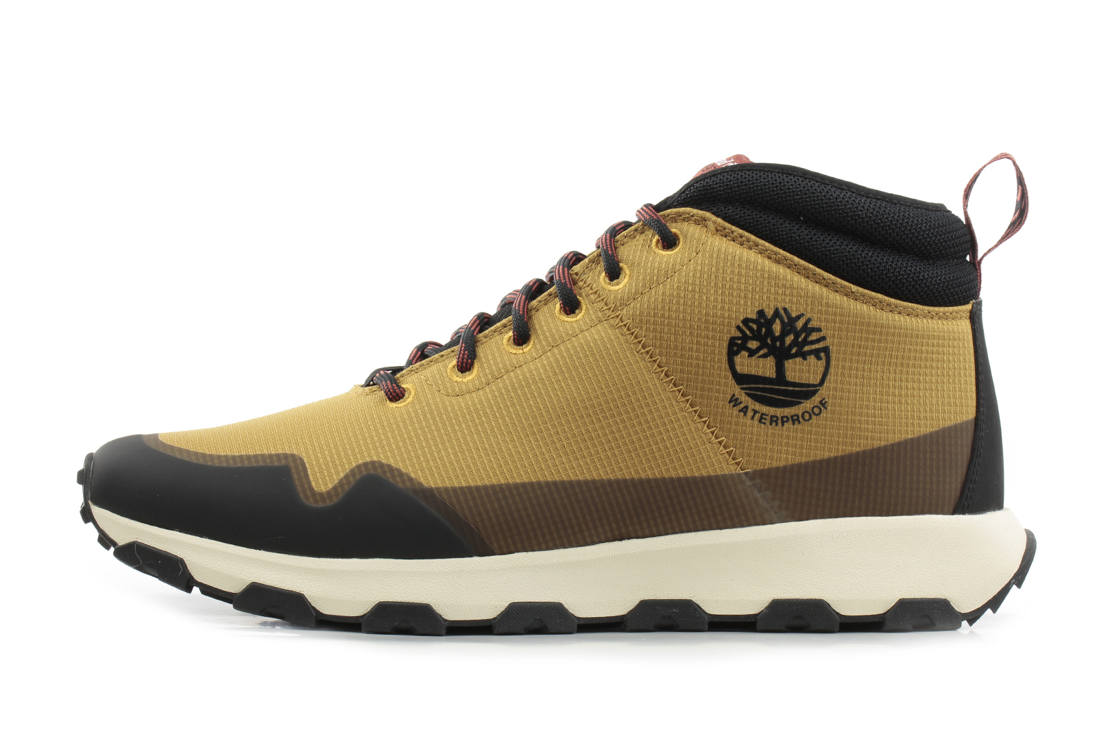 Timberland Lábbelik Winsor Trail Mid