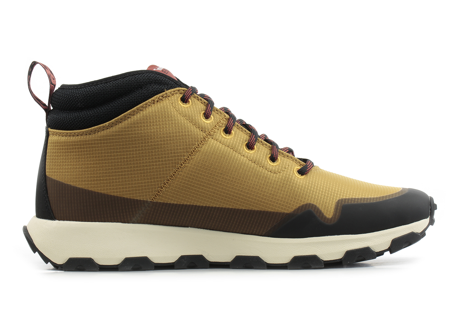 Timberland Lábbelik Winsor Trail Mid