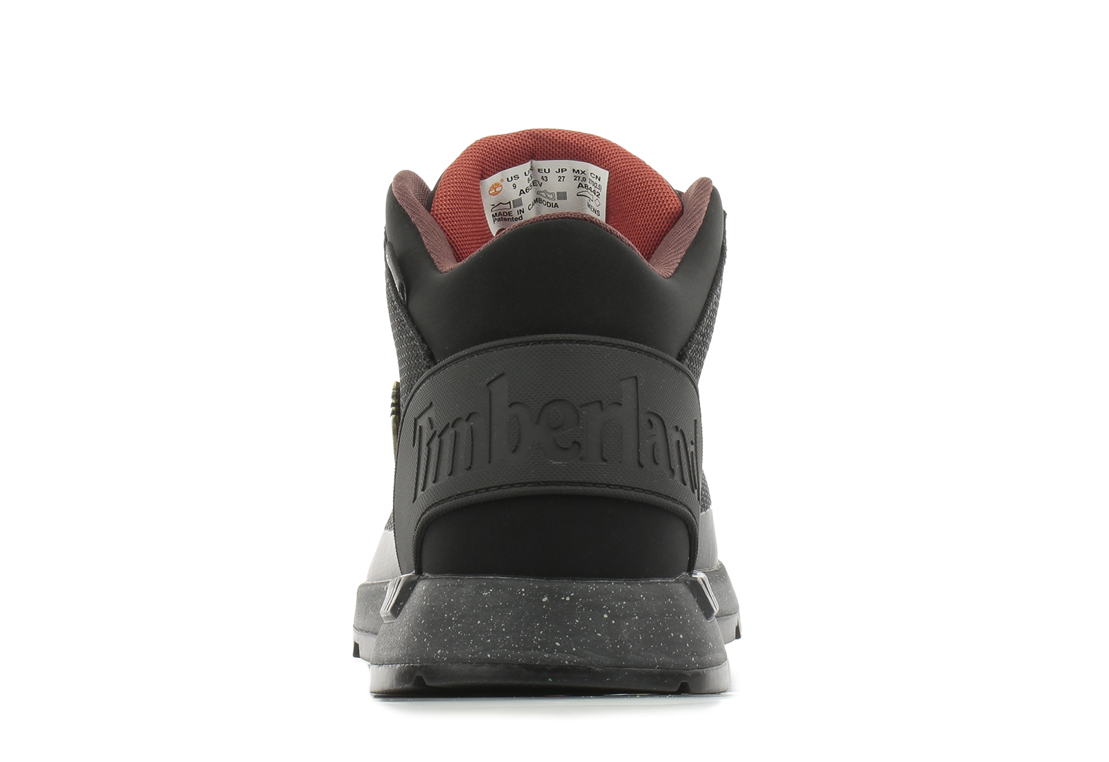 Timberland Lábbelik Sprint Trekker Mid