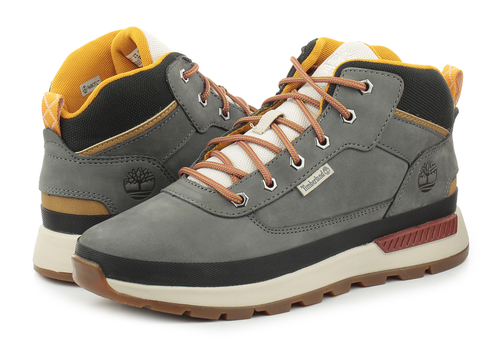 Timberland Lábbelik Field Trekker Mid