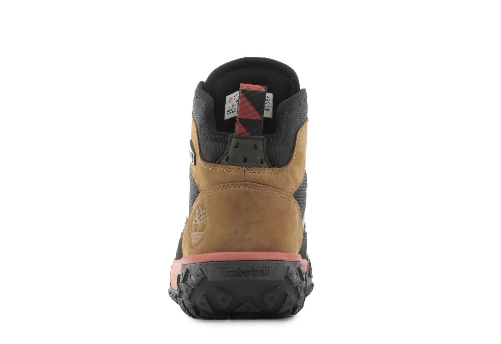 Timberland Lábbelik Mid Lace Up Waterproof Hiking Boot