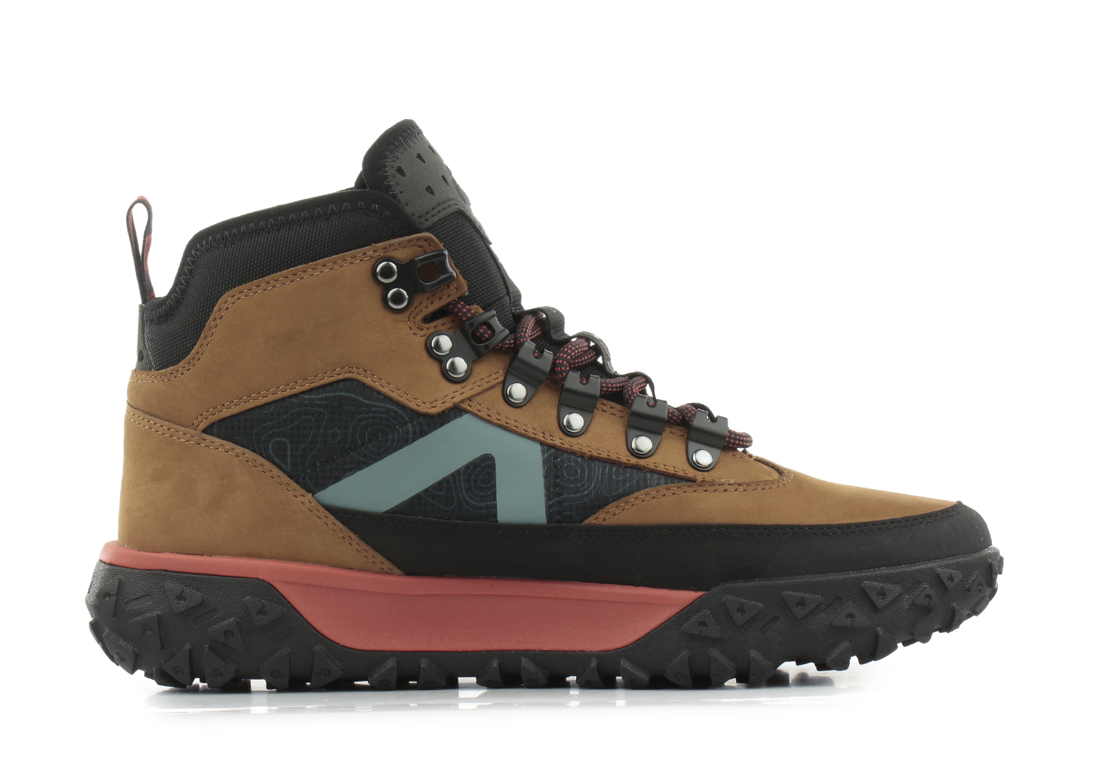 Timberland Lábbelik Mid Lace Up Waterproof Hiking Boot