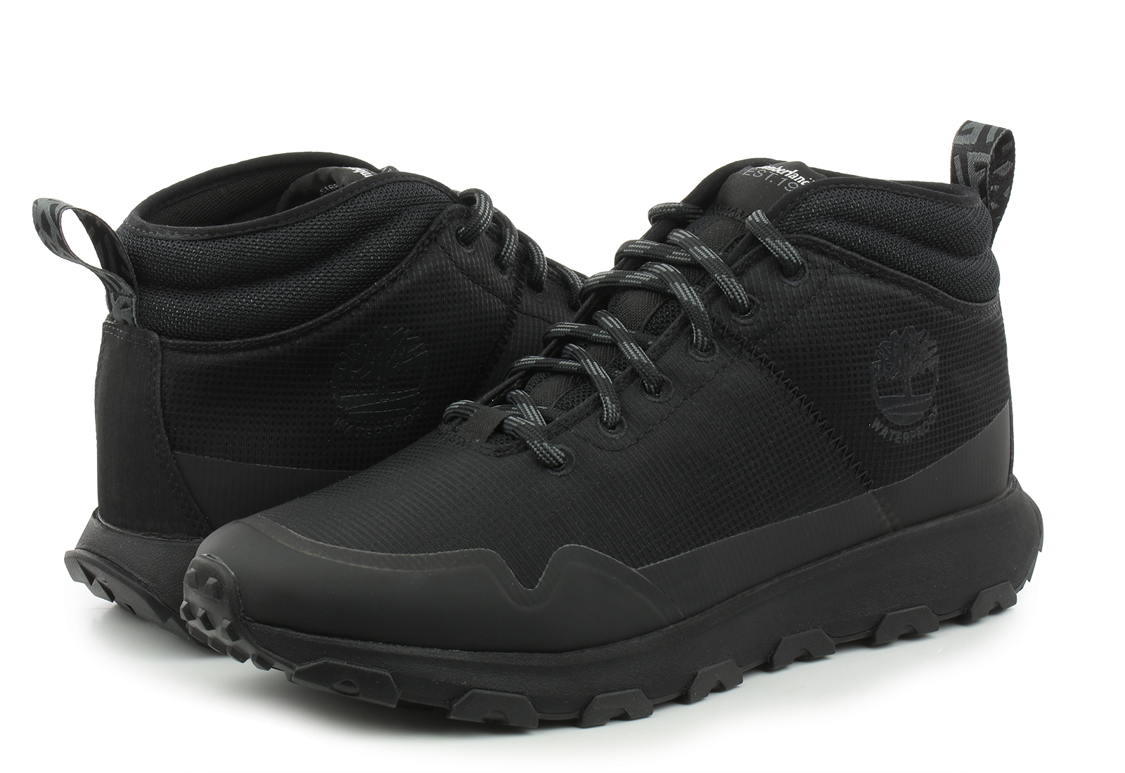 Timberland Lábbelik Winsor Trail Mid