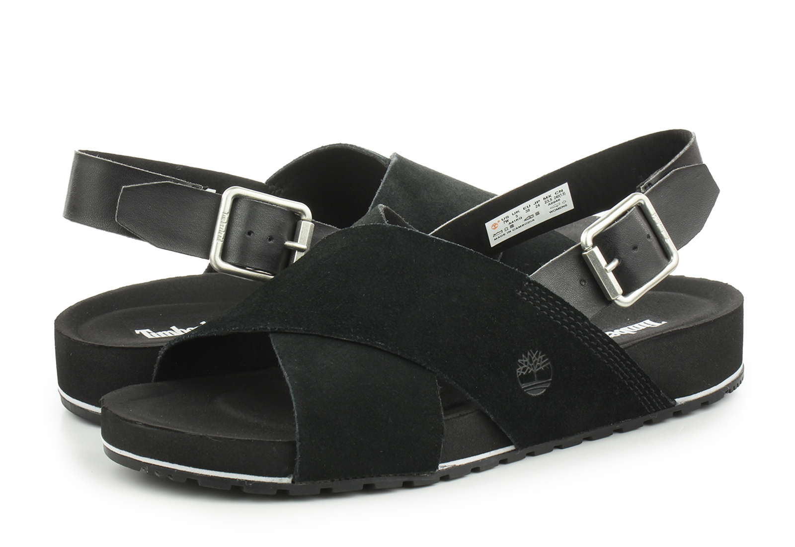 Timberland Lábbelik Malibu Waves X Strap