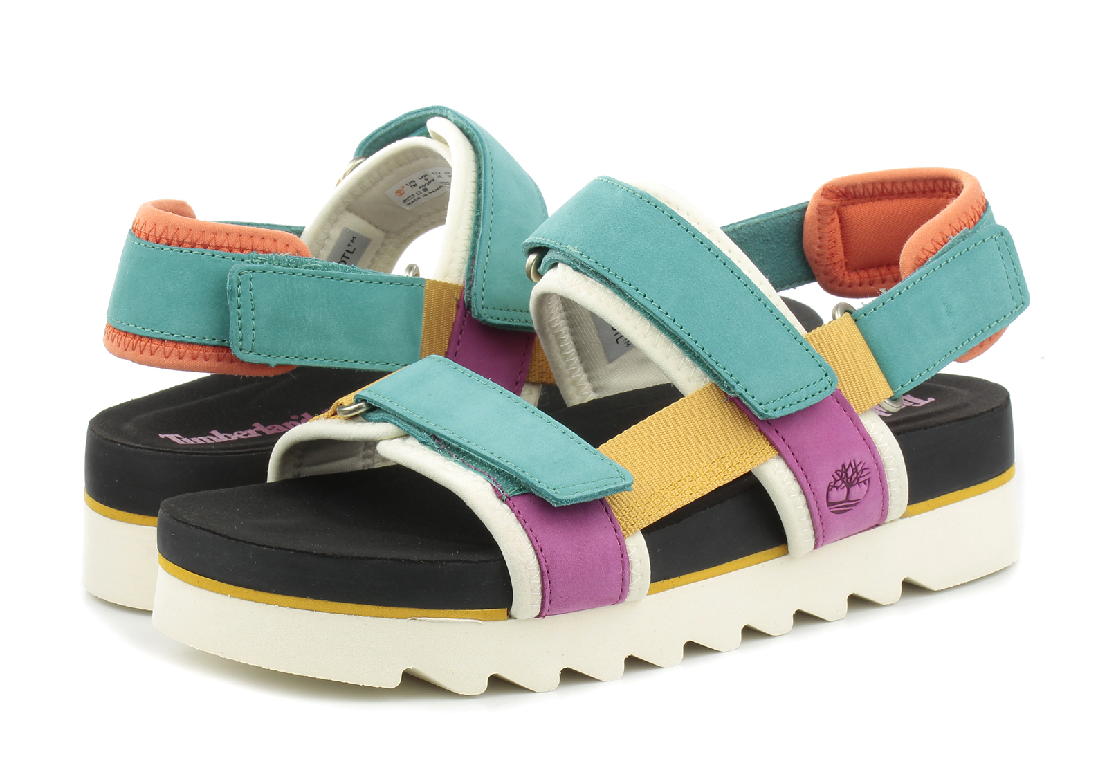 Timberland Lábbelik Santa Monica Sunrise Sporty