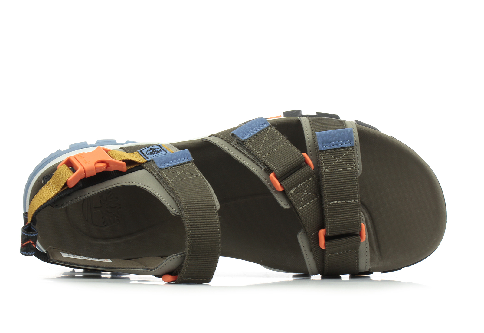 Timberland Lábbelik Garrison Trail