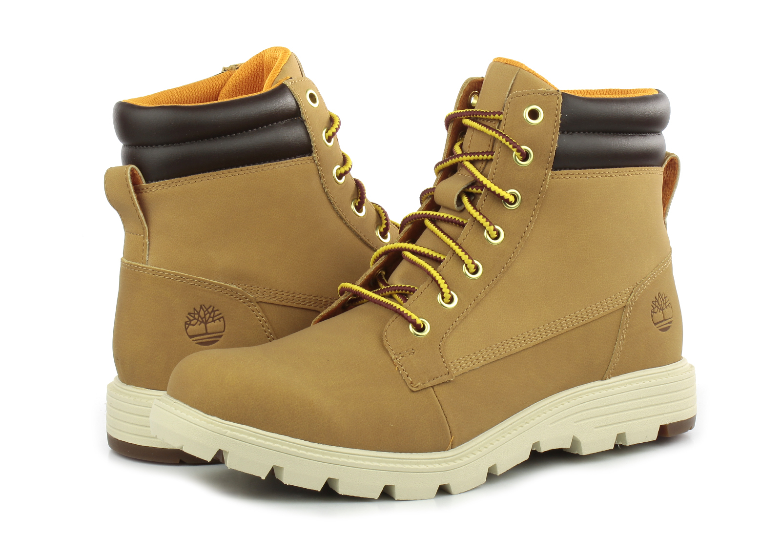 Timberland Lábbelik Walden Park Boot